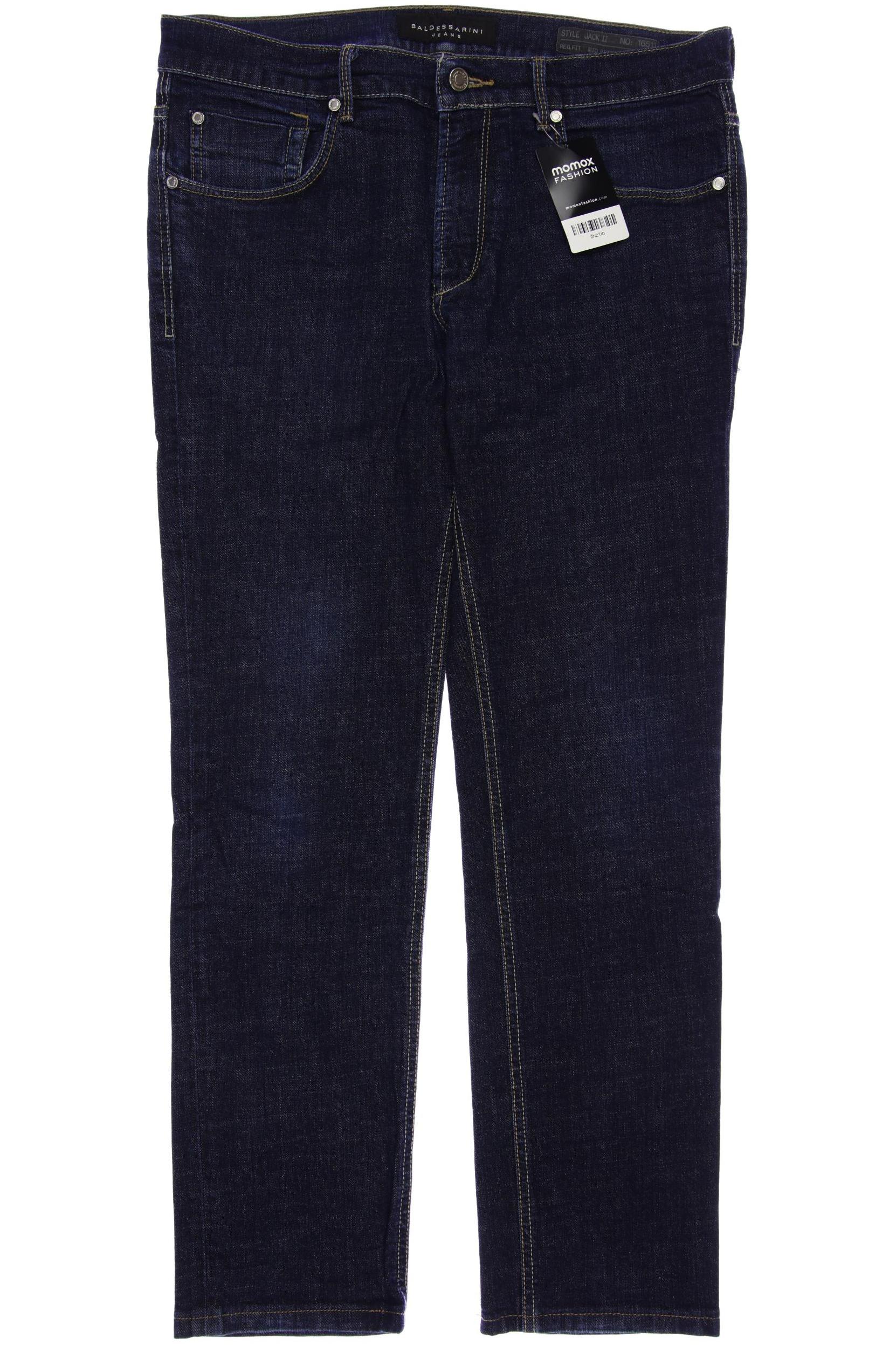 

Baldessarini Herren Jeans, marineblau, Gr. 52