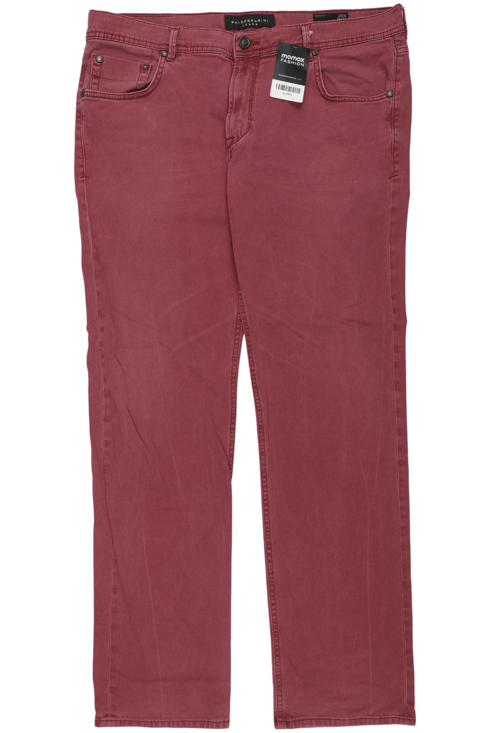 Thumbnail - Baldessarini Herren Jeans, bordeaux, Gr. 38