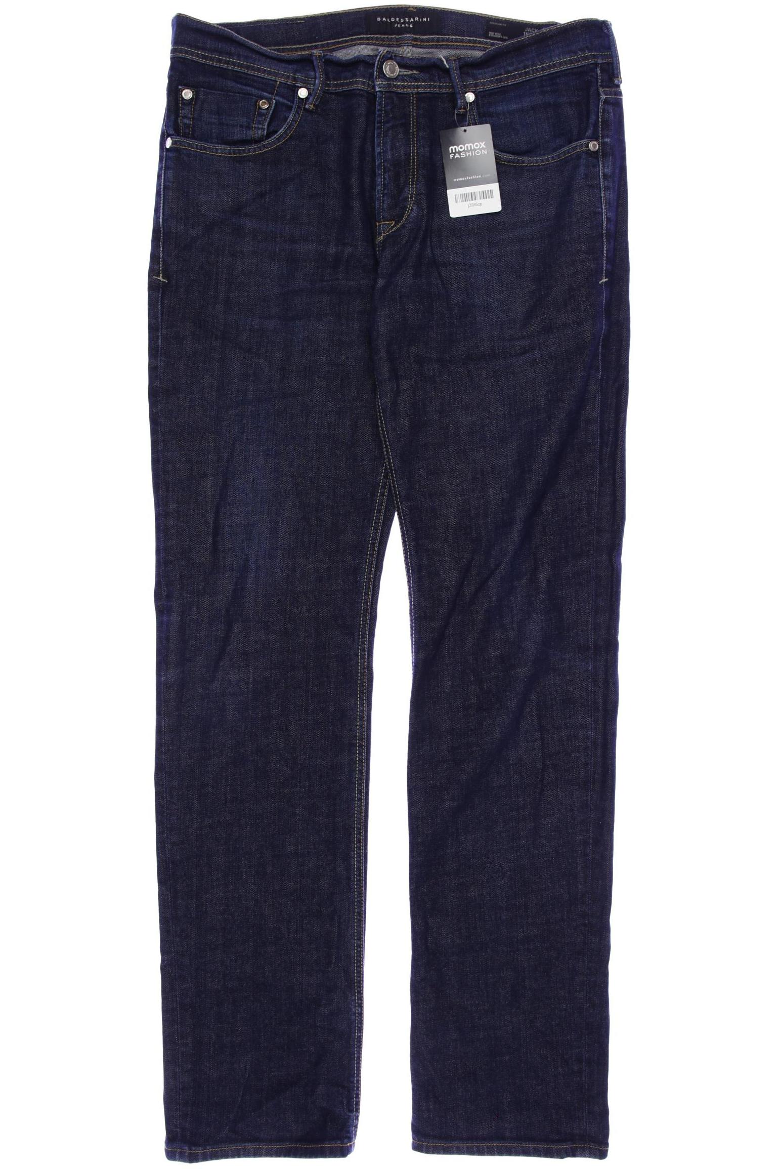 

Baldessarini Herren Jeans, marineblau, Gr. 52