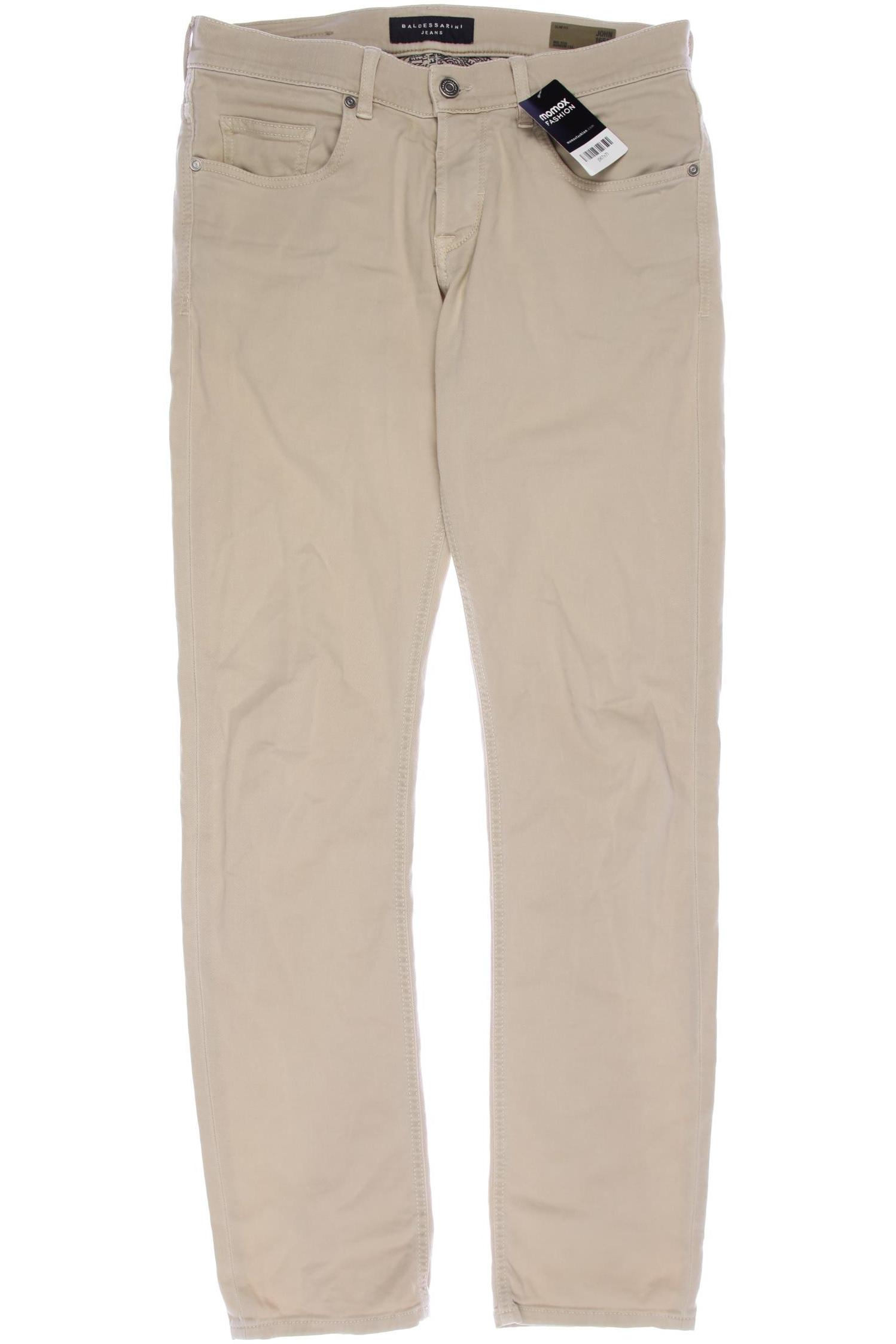 

Baldessarini Herren Jeans, beige