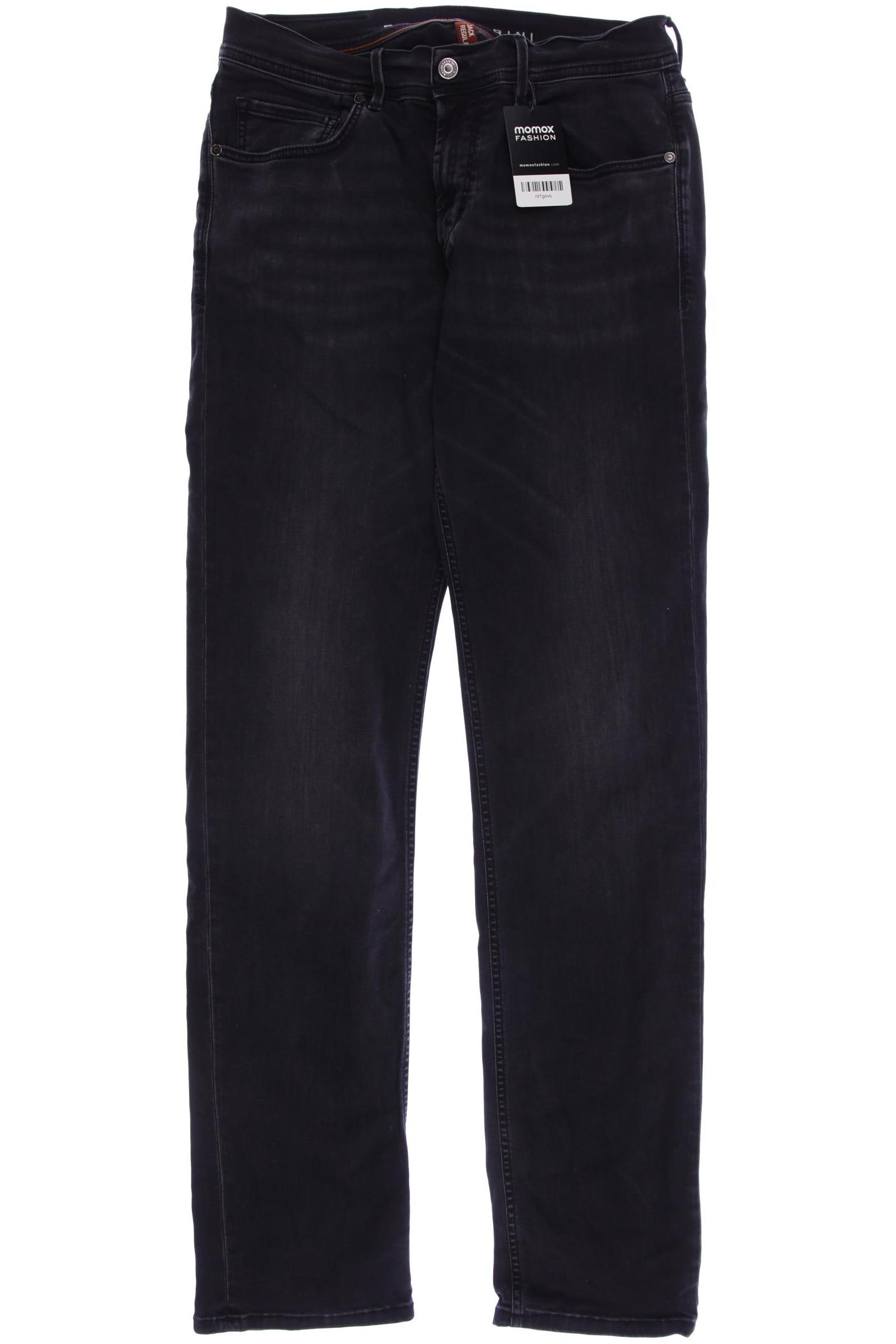 

Baldessarini Herren Jeans, grau, Gr. 34