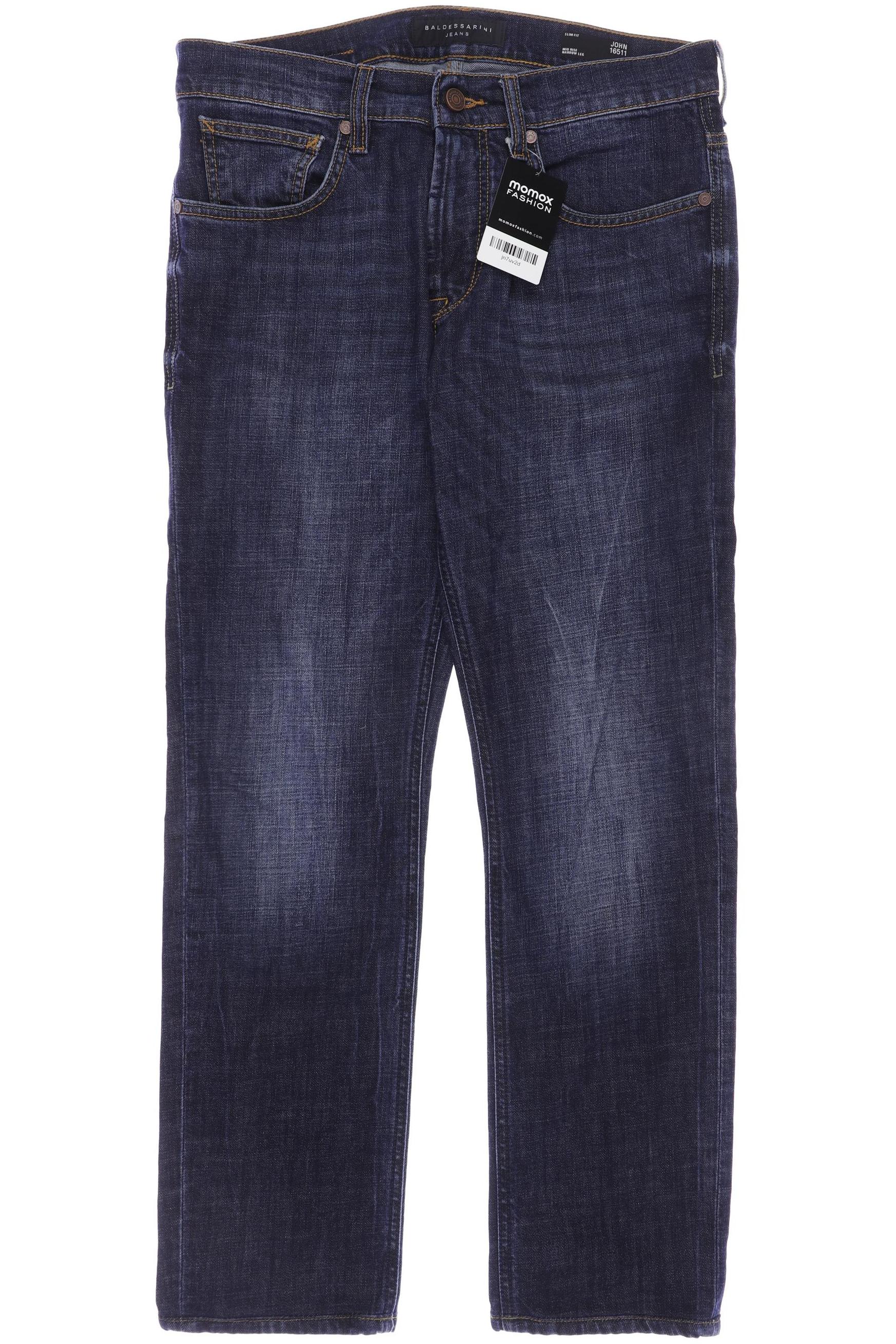 

Baldessarini Herren Jeans, marineblau
