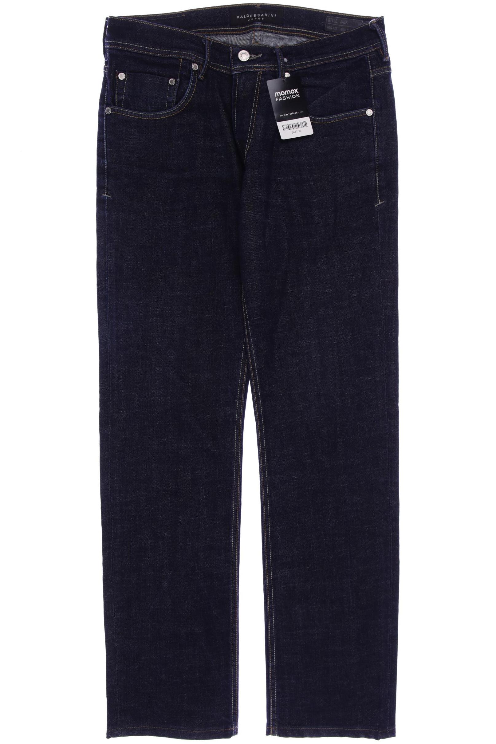 

Baldessarini Herren Jeans, marineblau