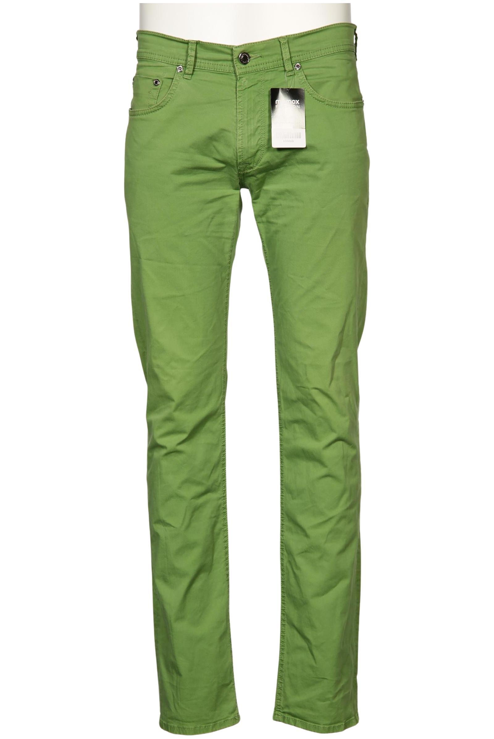 

Baldessarini Herren Jeans, grün, Gr. 33