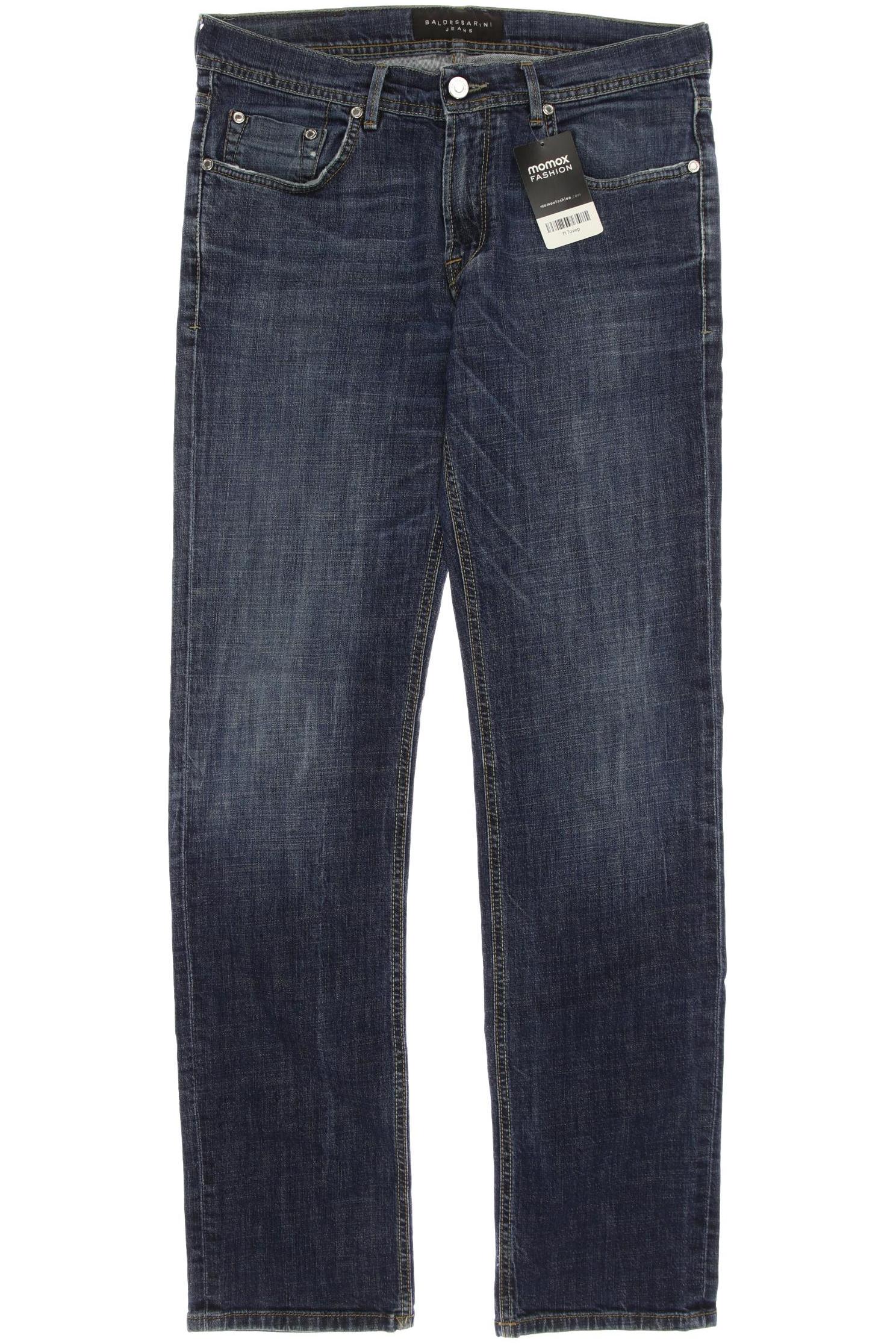 

Baldessarini Herren Jeans, marineblau, Gr. 52