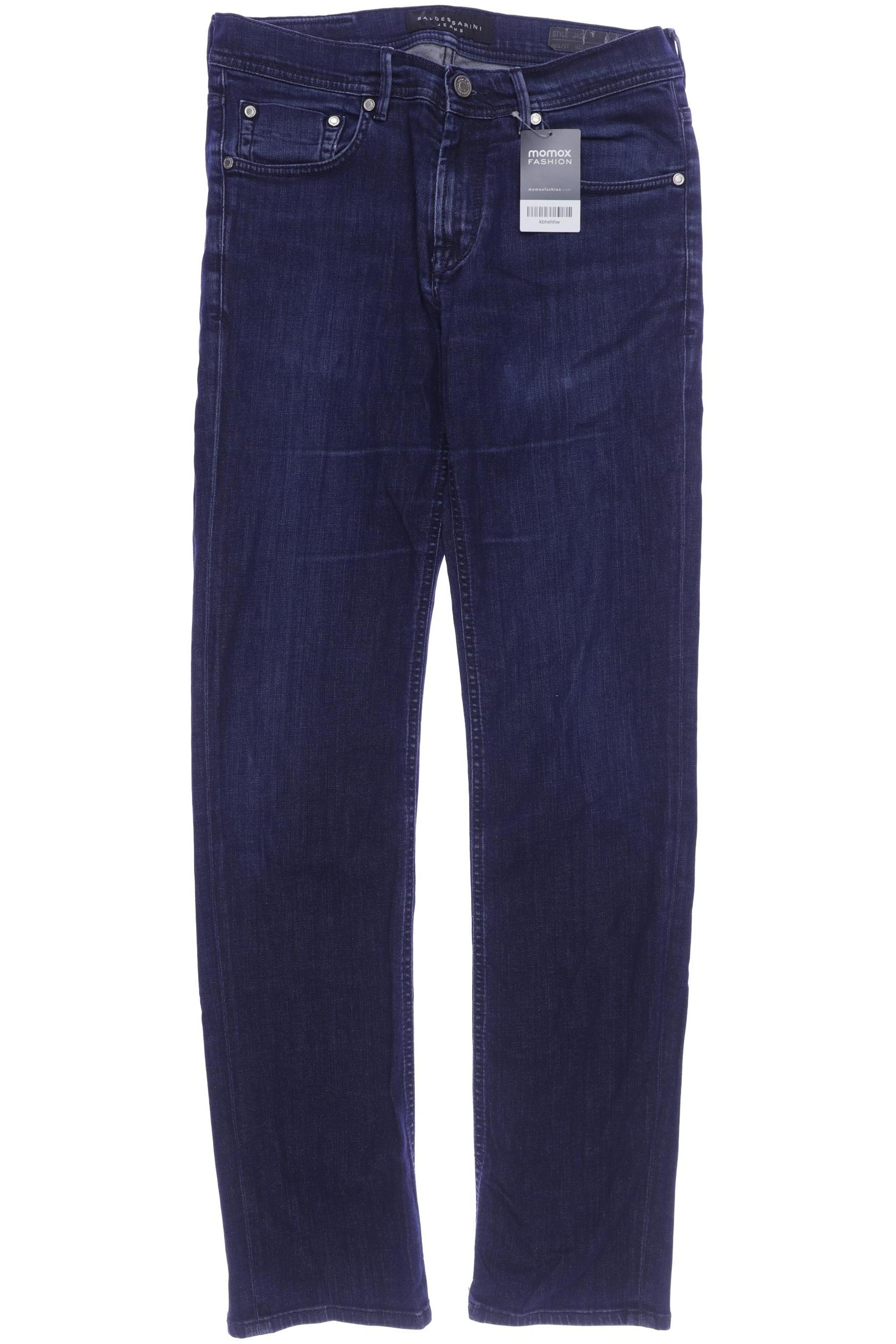 

Baldessarini Herren Jeans, marineblau, Gr. 32