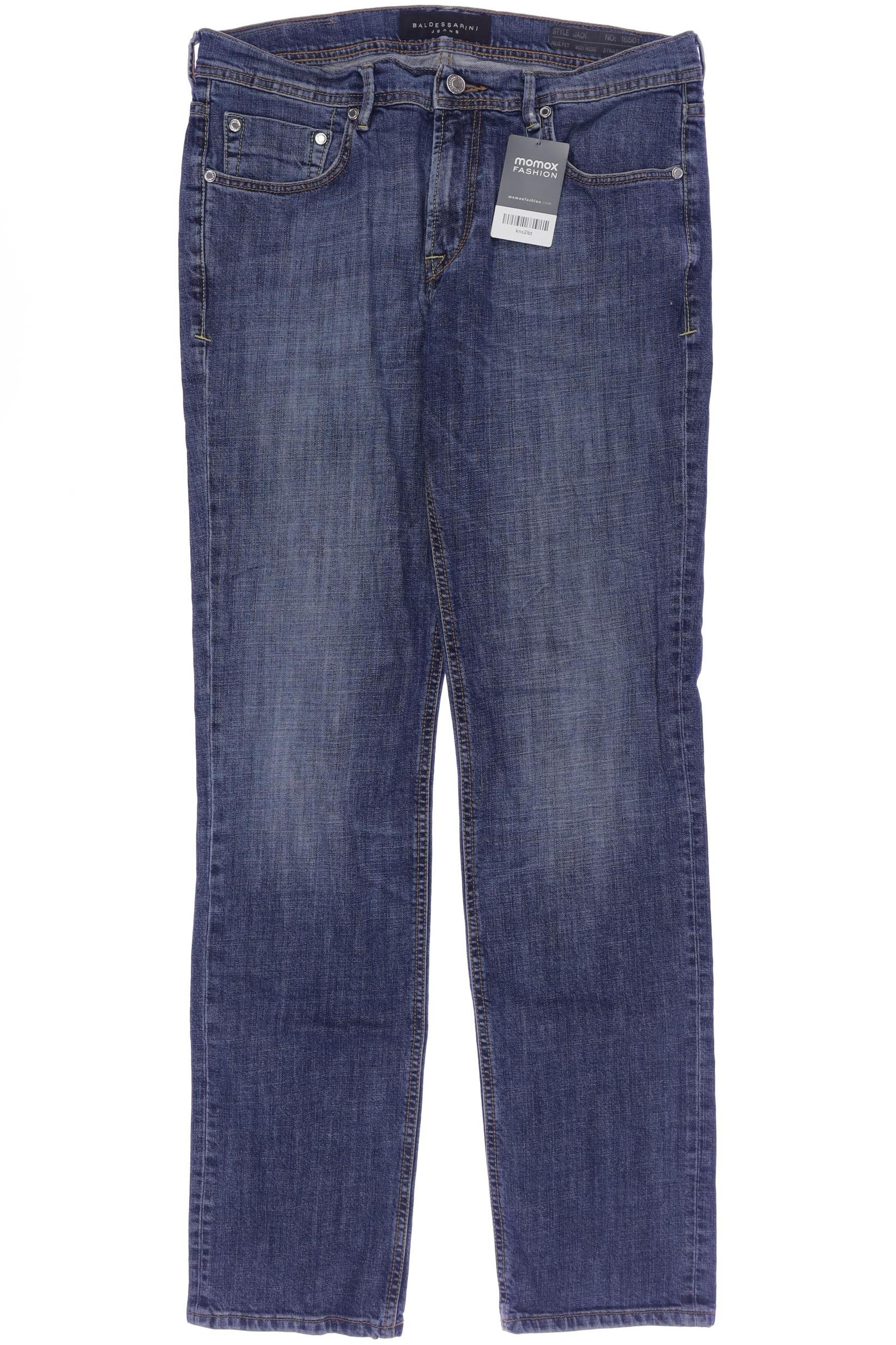 

Baldessarini Herren Jeans, marineblau, Gr. 34