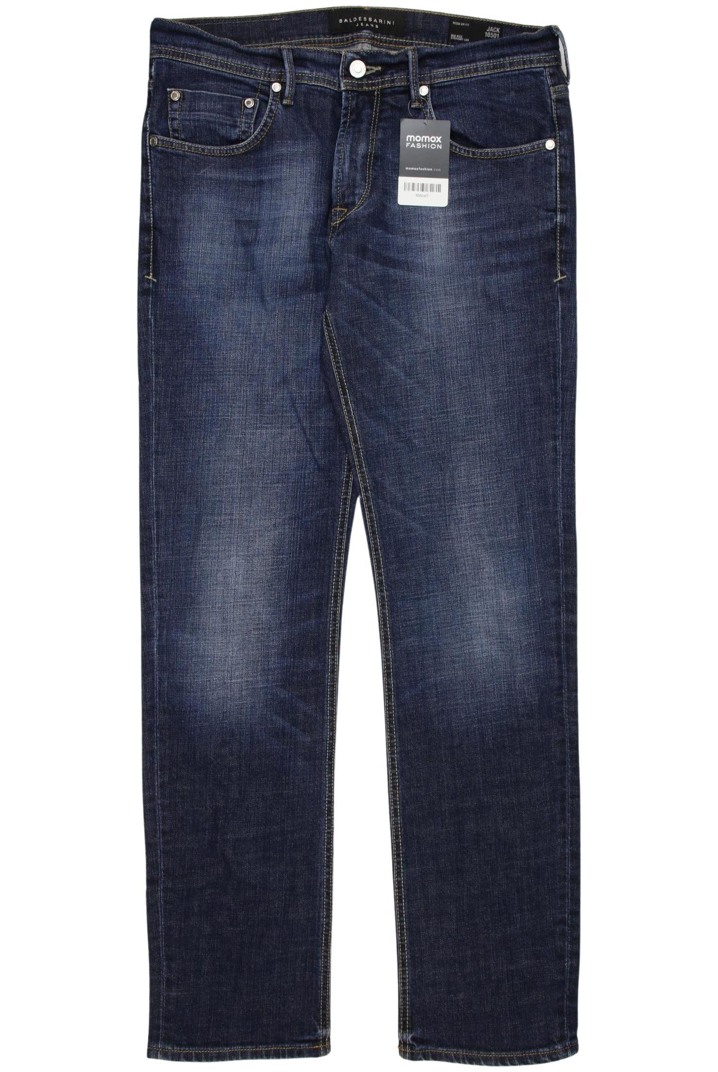 

Baldessarini Herren Jeans, marineblau, Gr. 33