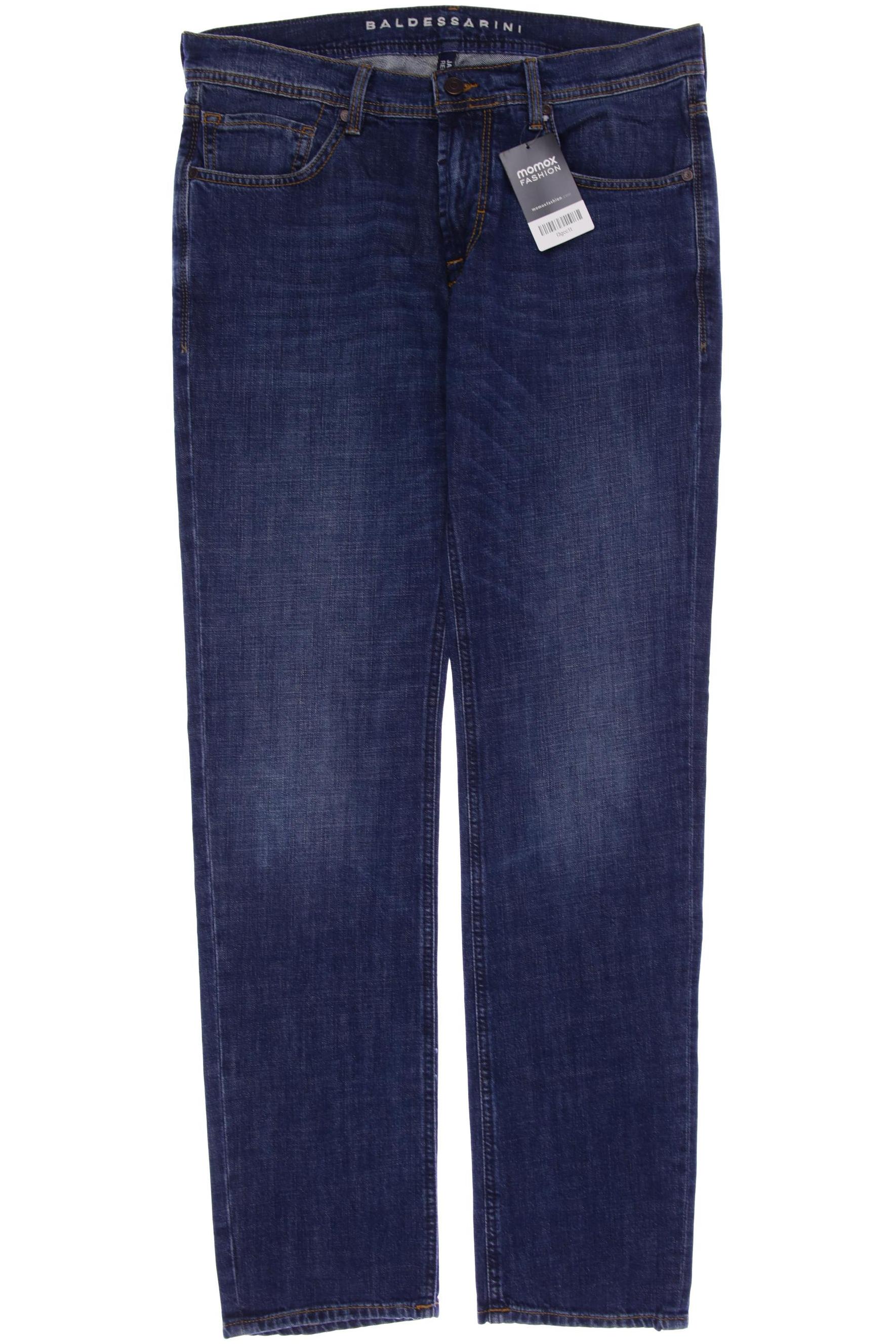 

Baldessarini Herren Jeans, marineblau