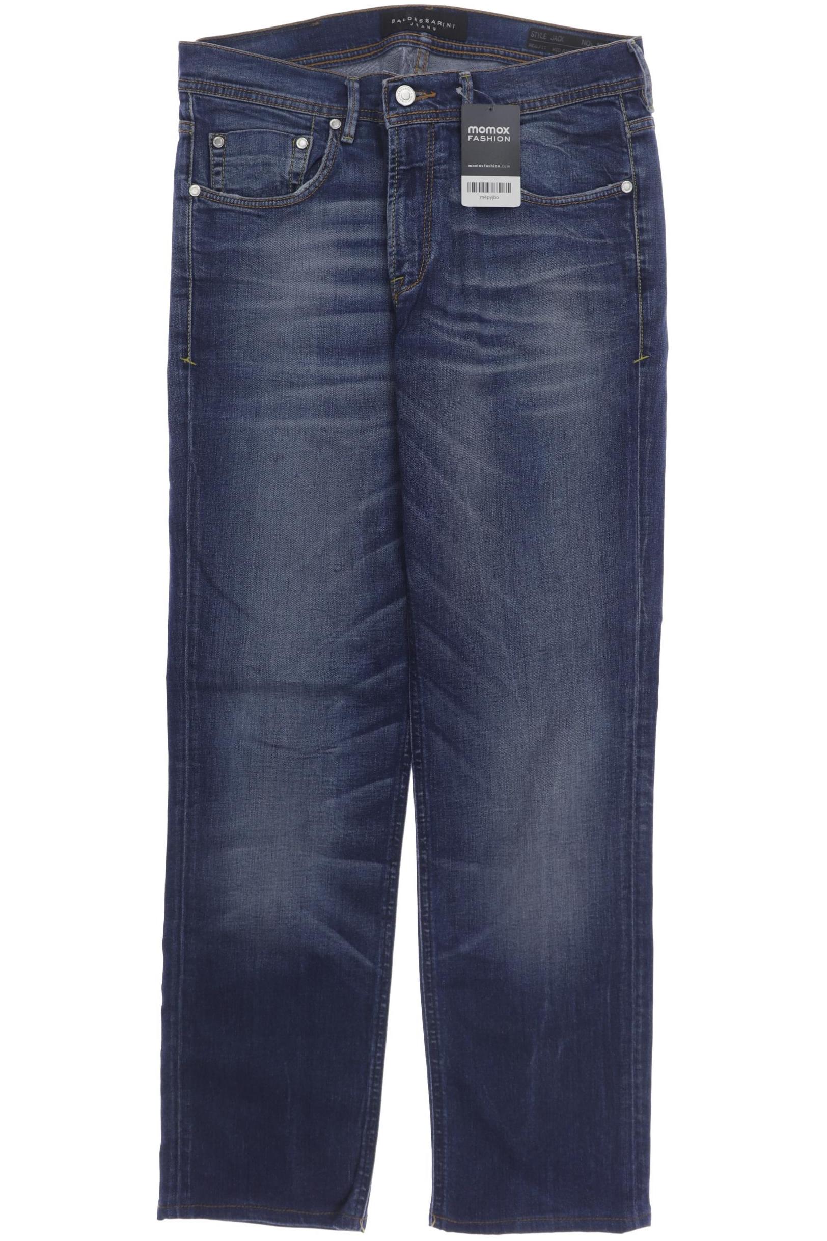 

Baldessarini Herren Jeans, blau
