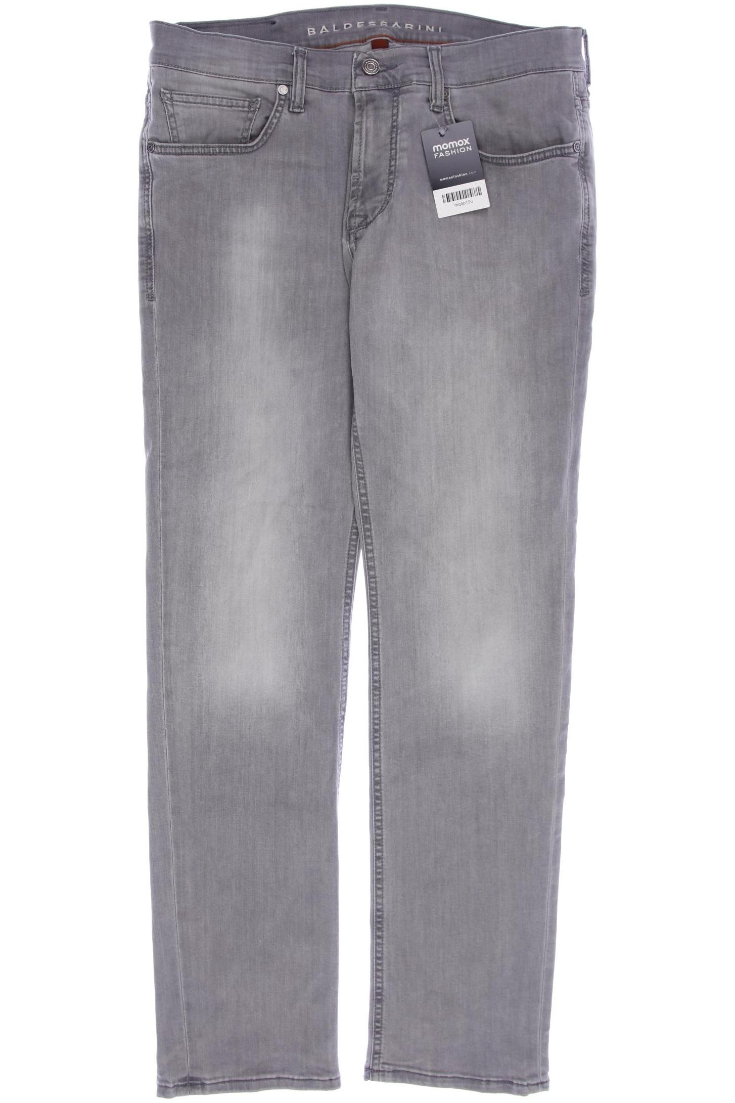 

Baldessarini Herren Jeans, grau