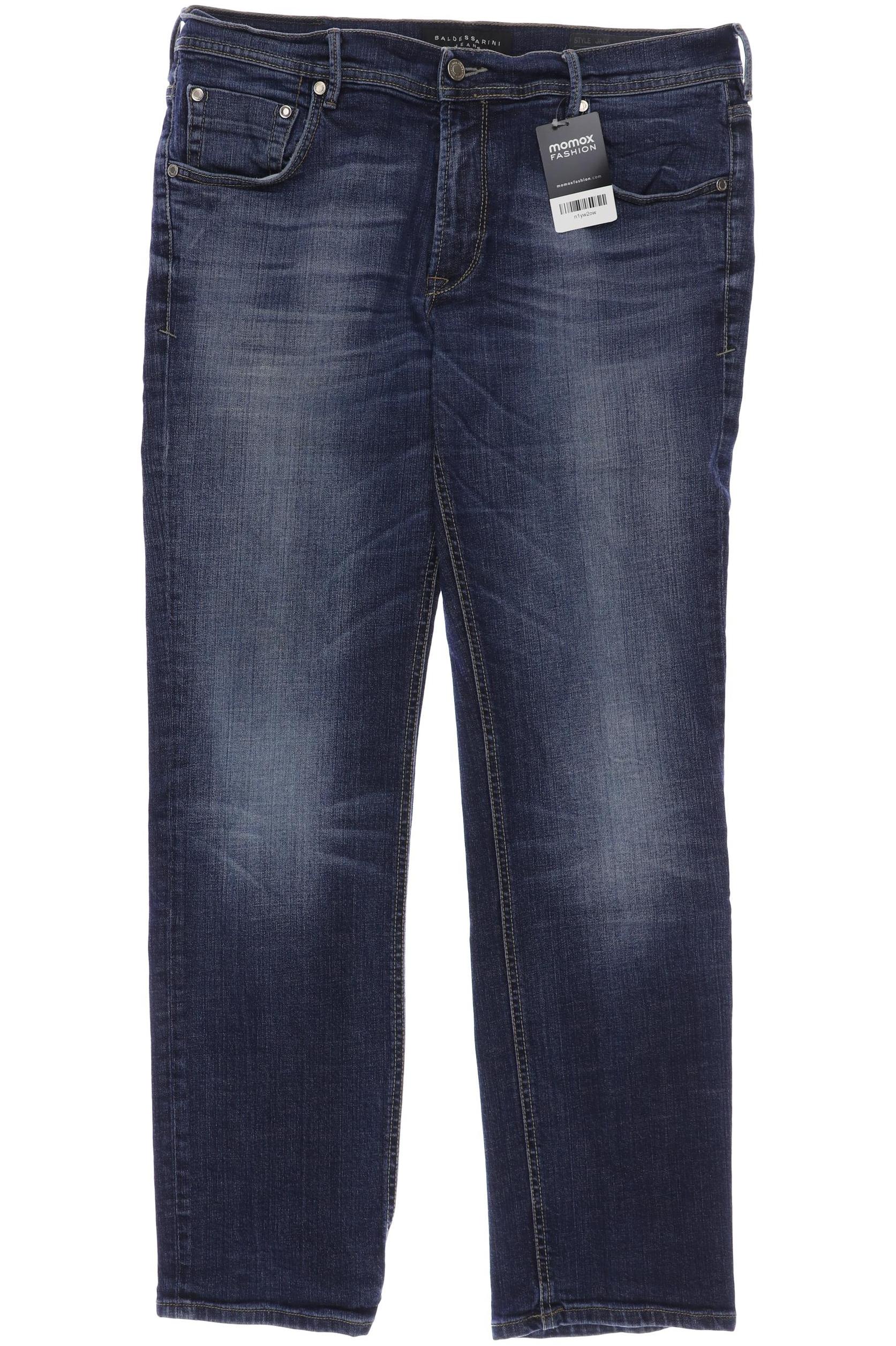 

Baldessarini Herren Jeans, marineblau