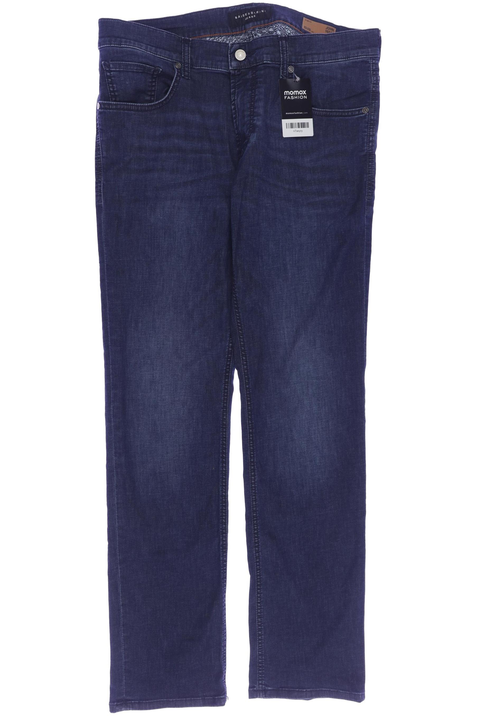 

Baldessarini Herren Jeans, marineblau, Gr. 35