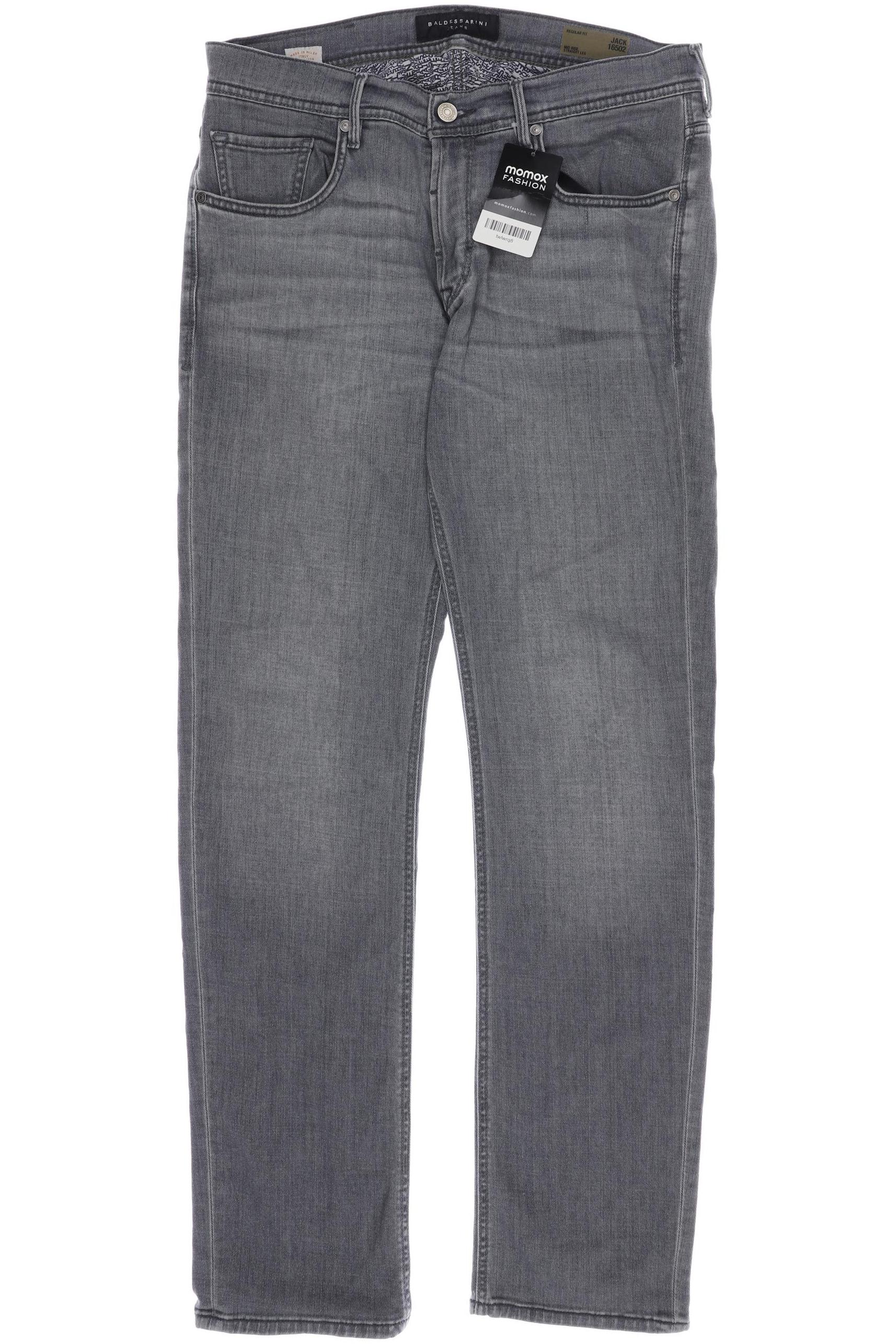 

Baldessarini Herren Jeans, grau, Gr. 33