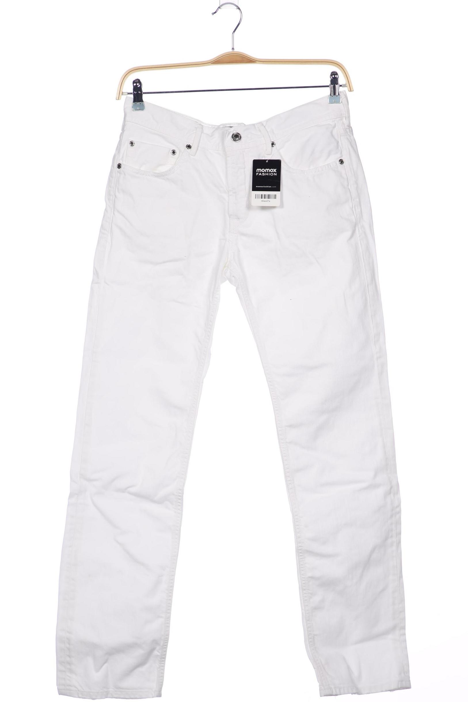 

Baldessarini Herren Jeans, weiß, Gr. 33