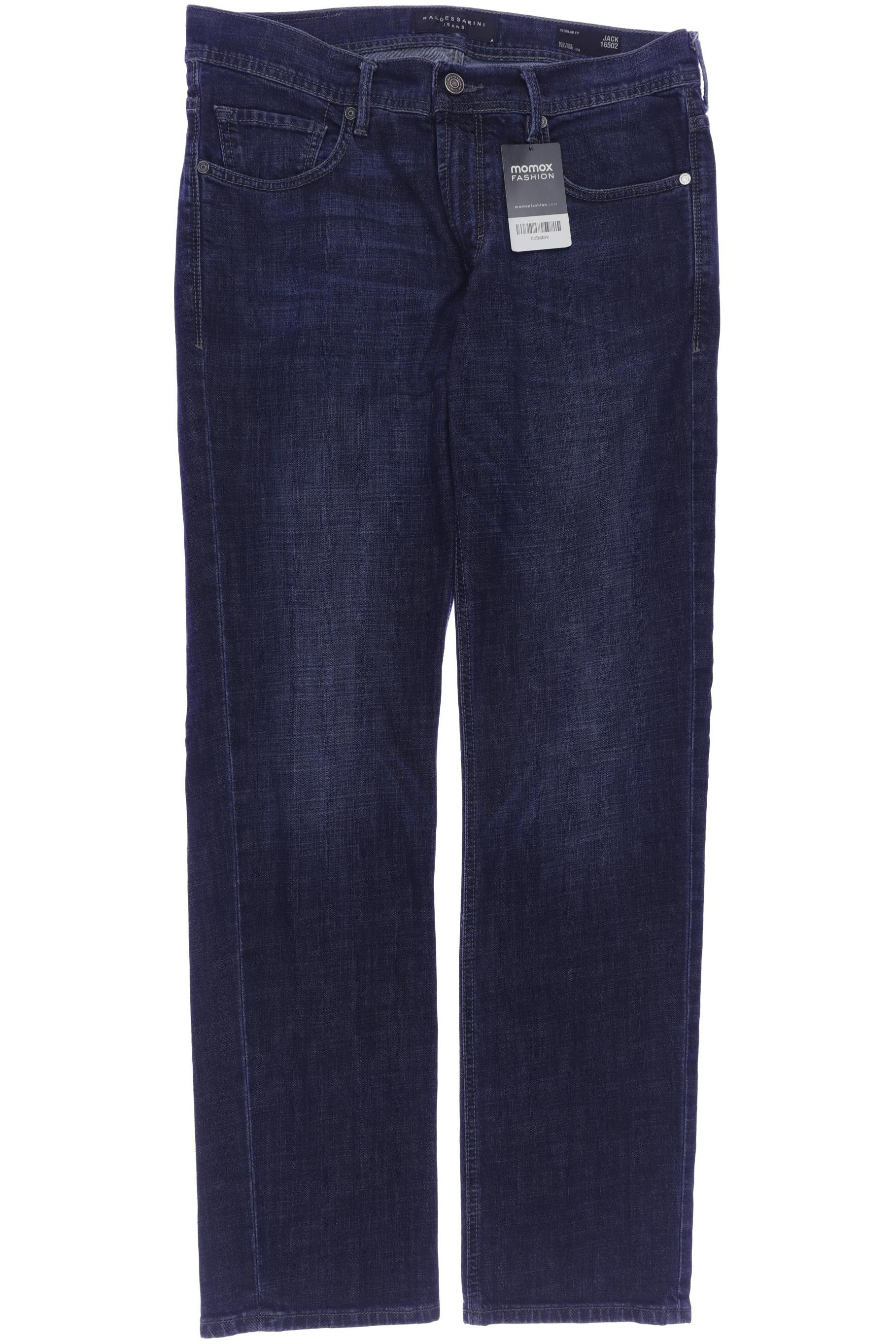 

Baldessarini Herren Jeans, marineblau, Gr. 32