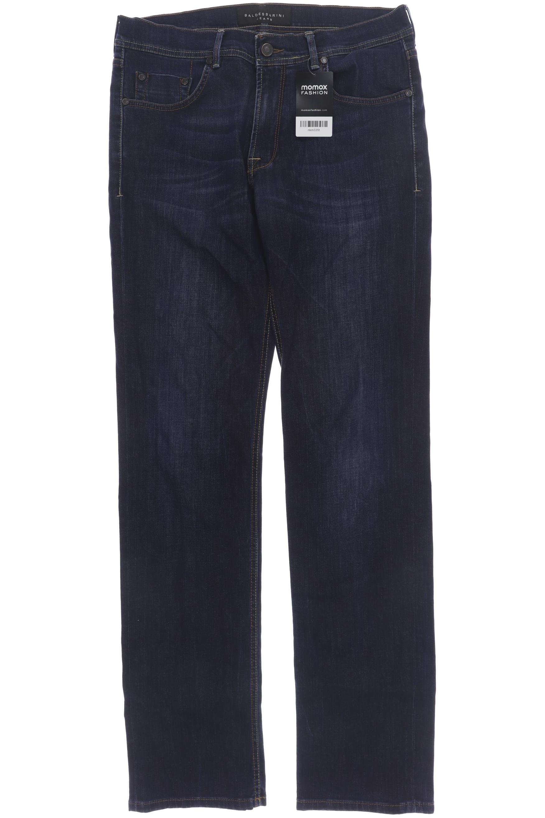 

Baldessarini Herren Jeans, marineblau