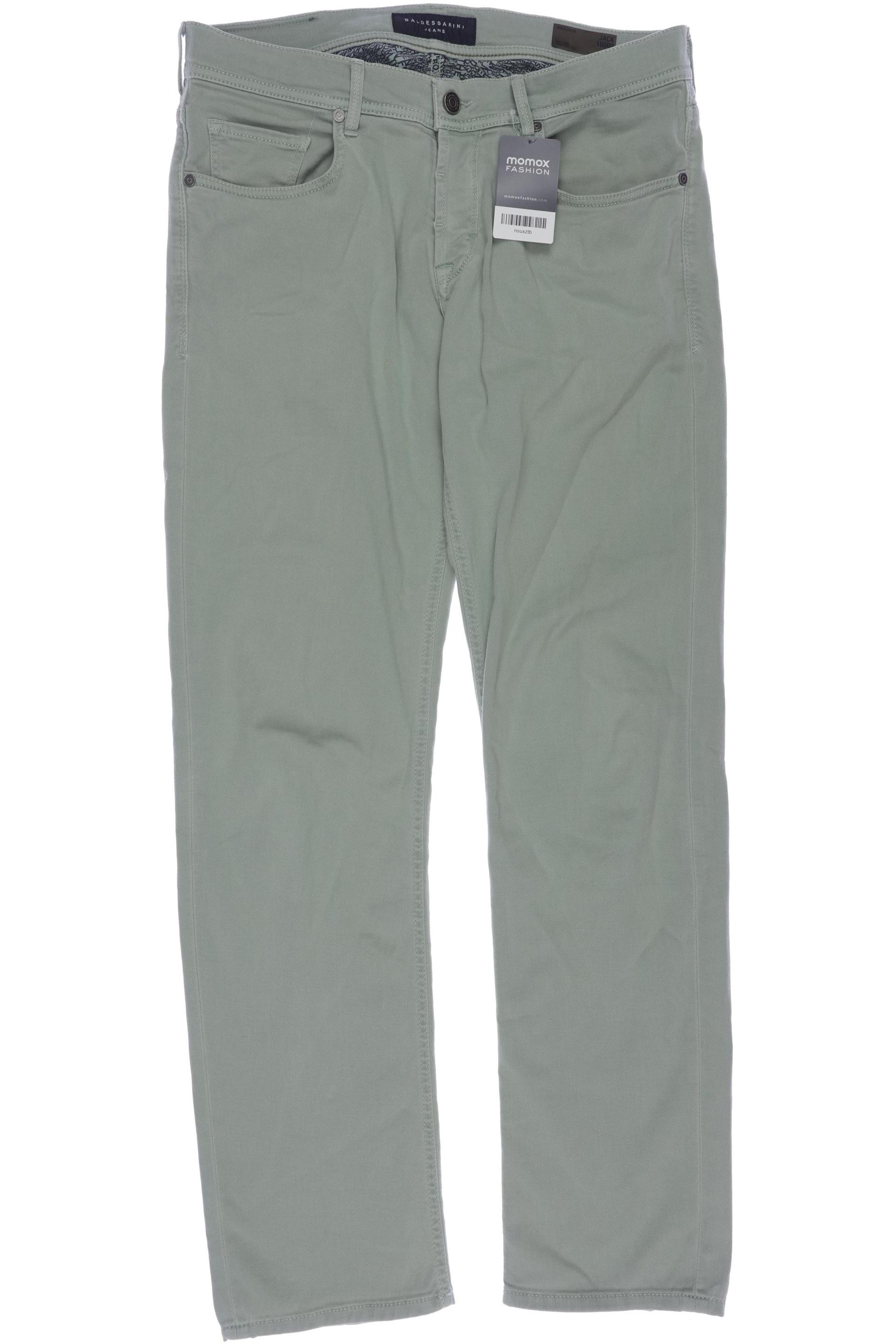 

Baldessarini Herren Jeans, hellgrün, Gr. 33
