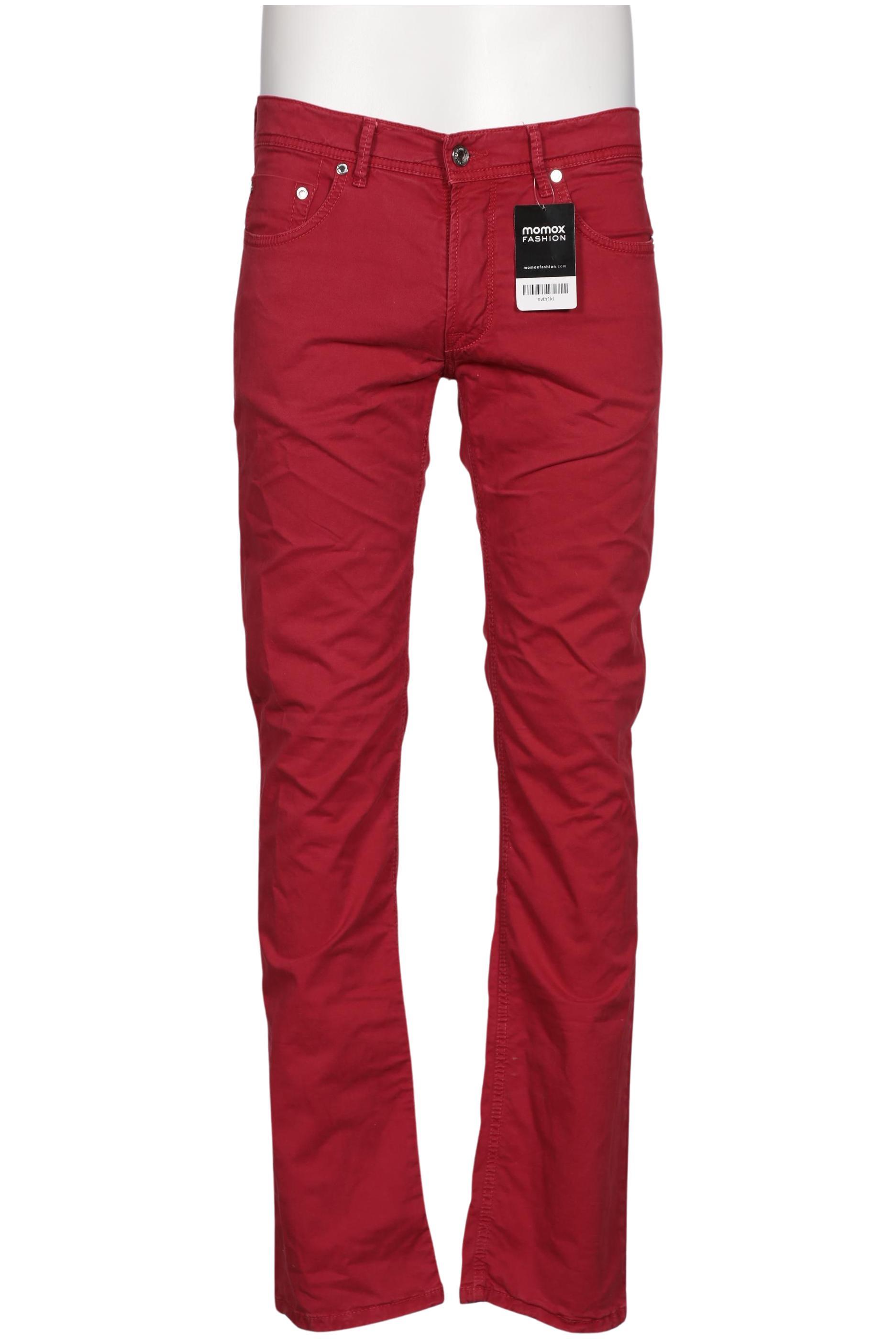 Thumbnail - Baldessarini Herren Jeans, rot, Gr. 34