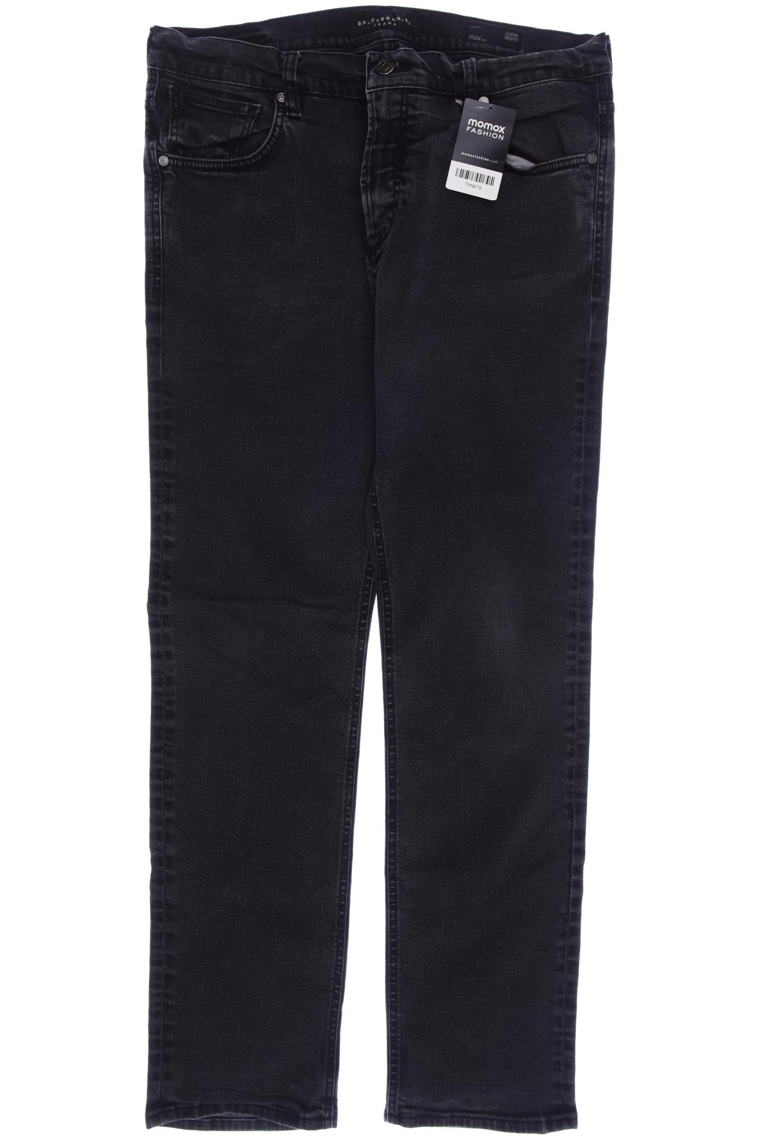 

Baldessarini Herren Jeans, schwarz, Gr. 38
