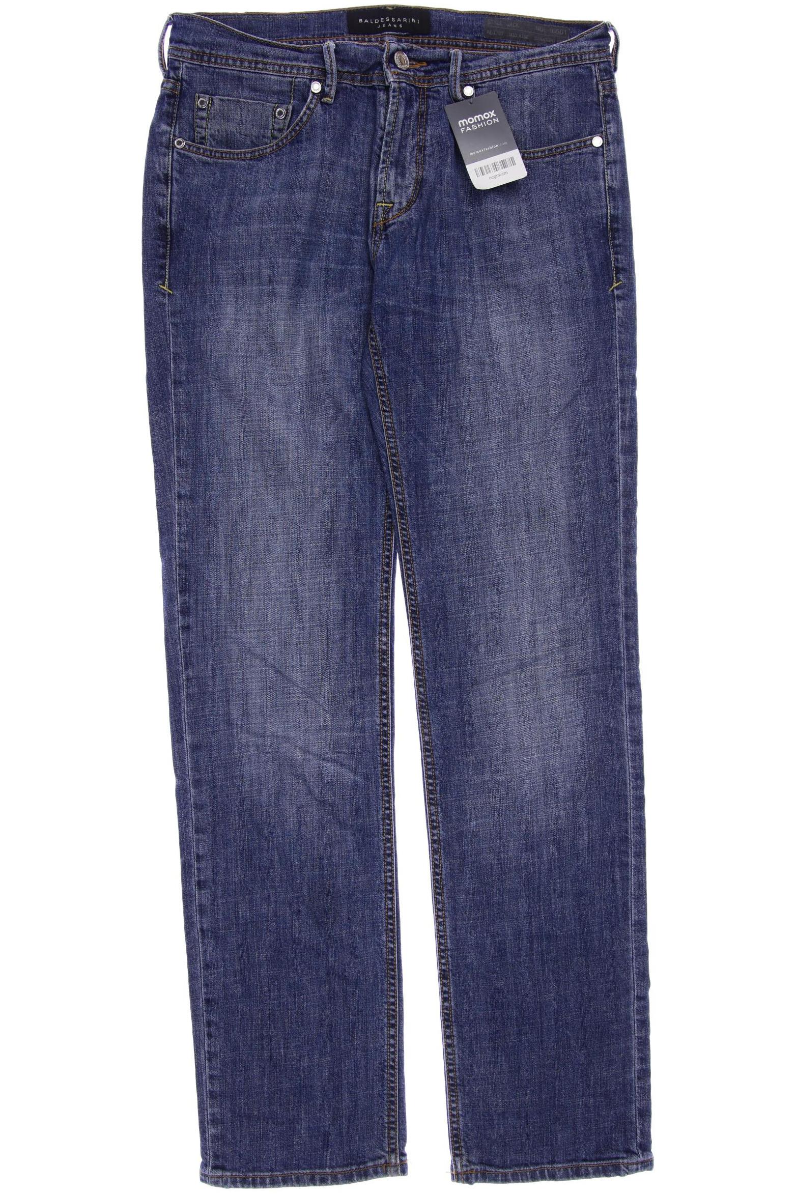 

Baldessarini Herren Jeans, blau