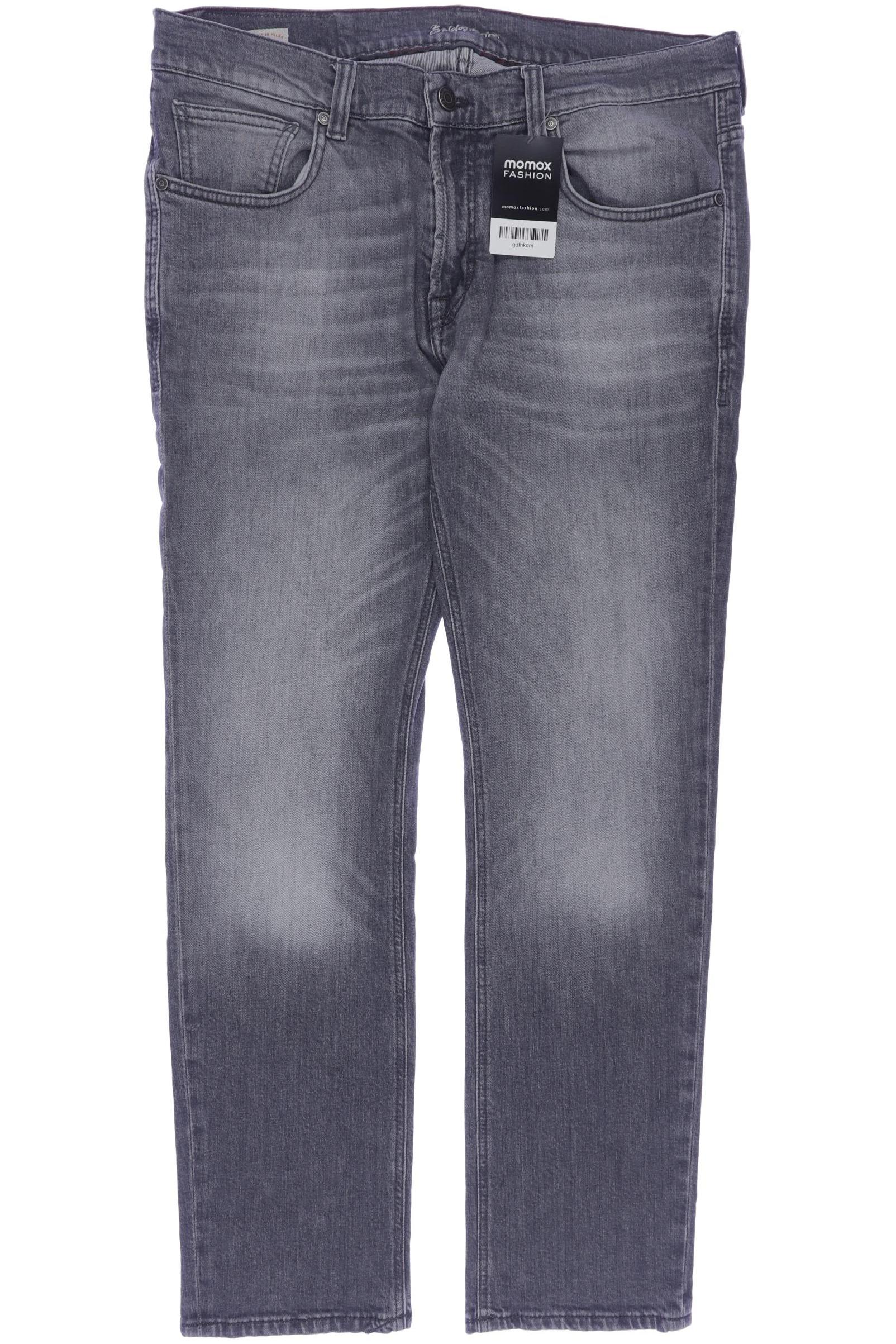 

Baldessarini Herren Jeans, grau, Gr. 34