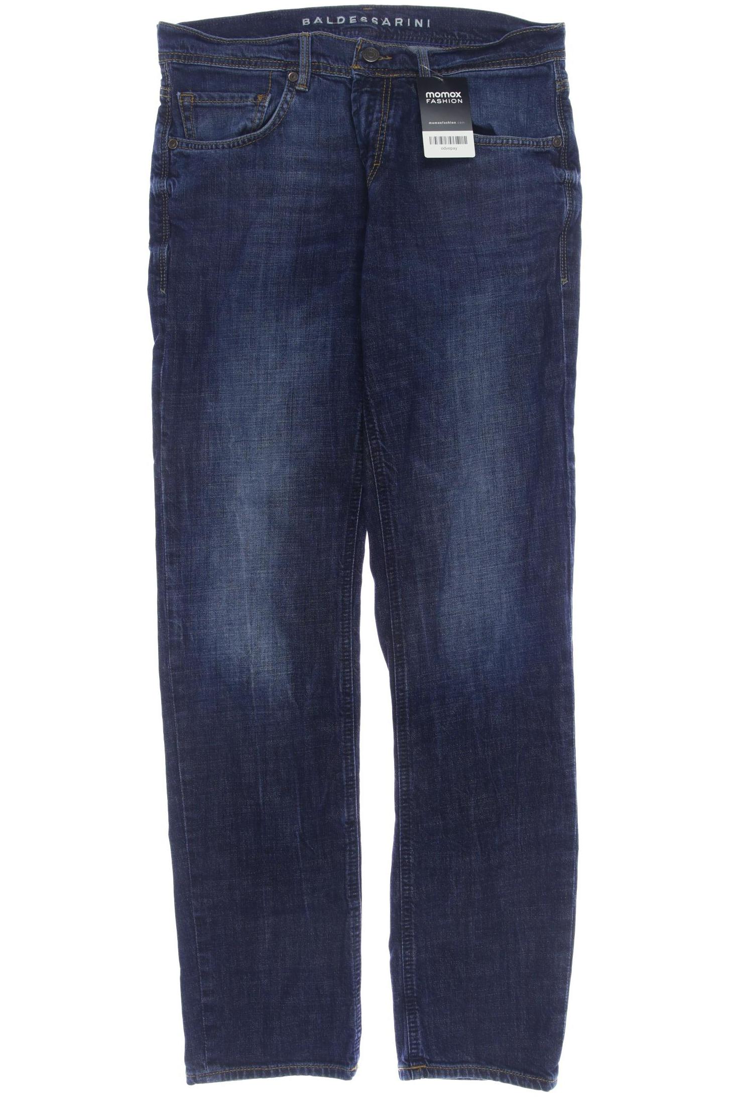 

Baldessarini Herren Jeans, marineblau, Gr. 52