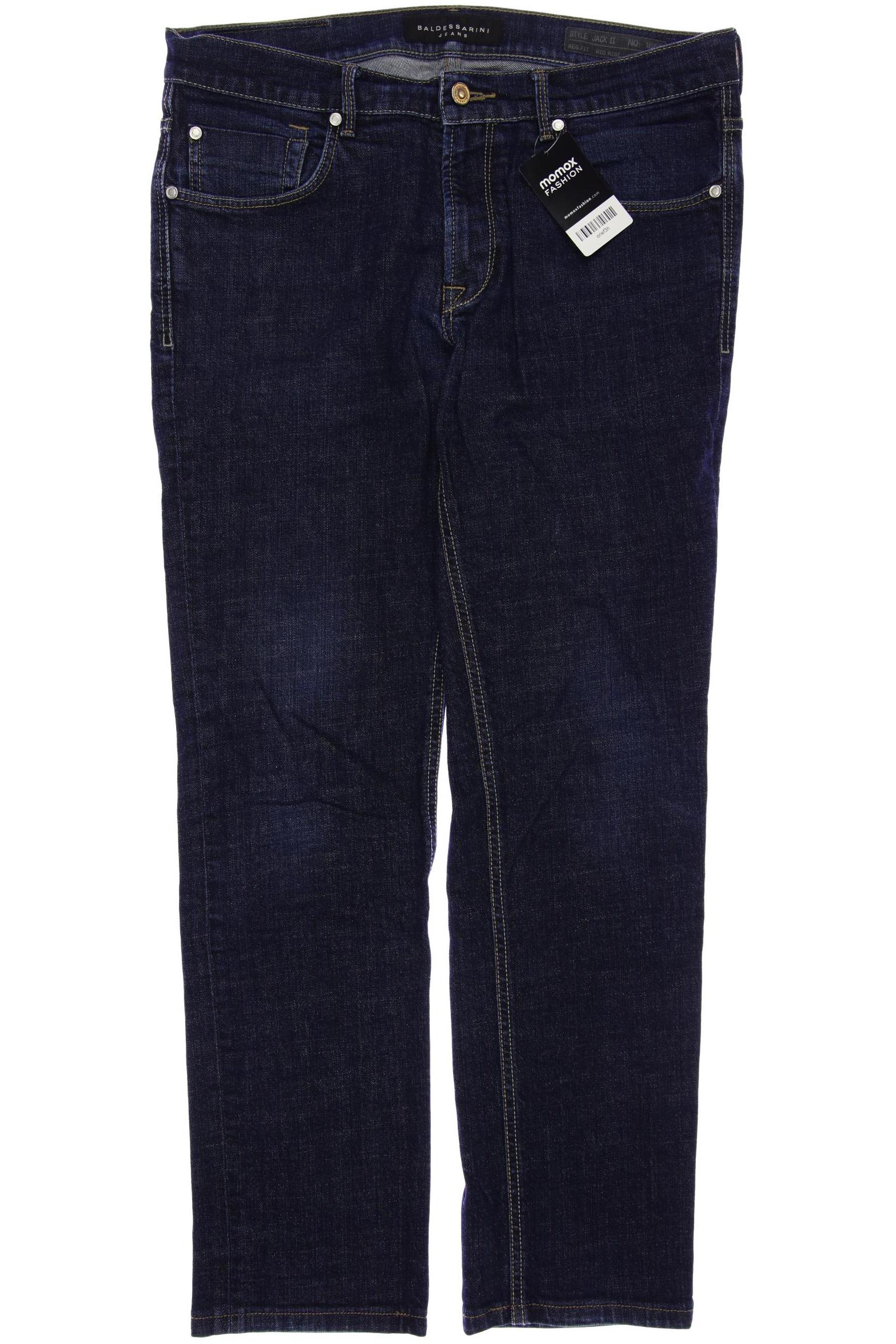 

Baldessarini Herren Jeans, marineblau, Gr. 52
