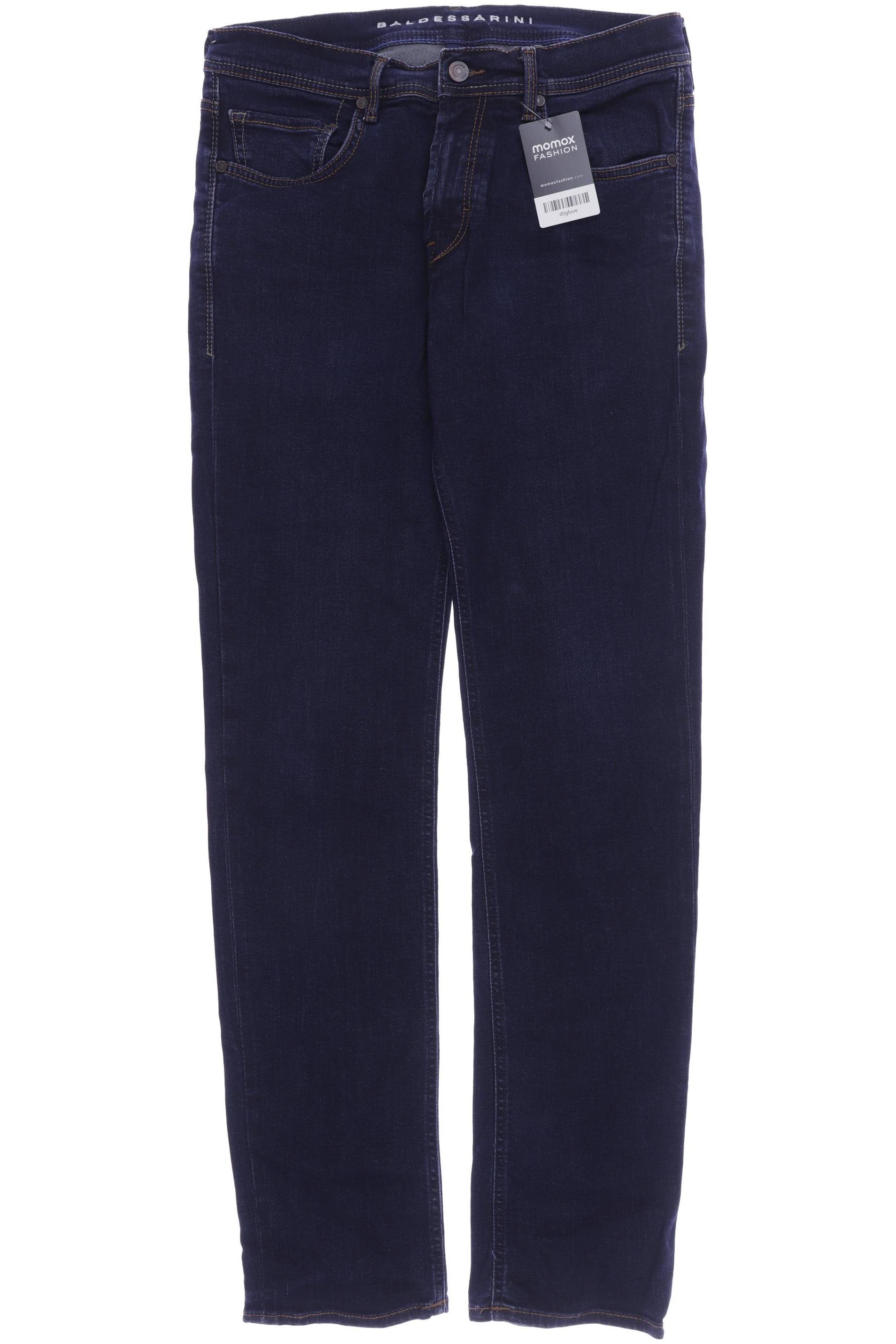 

Baldessarini Herren Jeans, marineblau