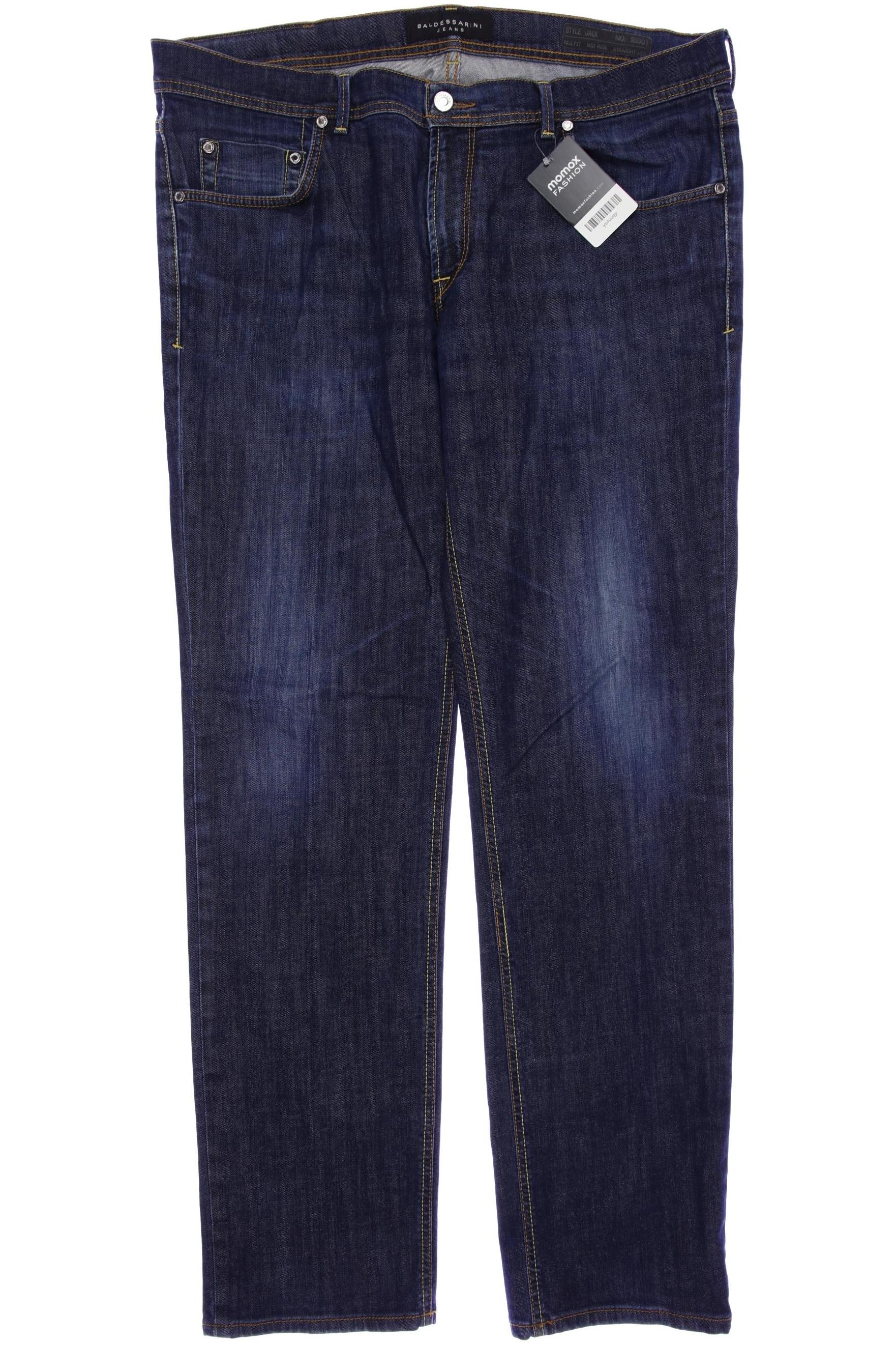 

Baldessarini Herren Jeans, marineblau, Gr. 56
