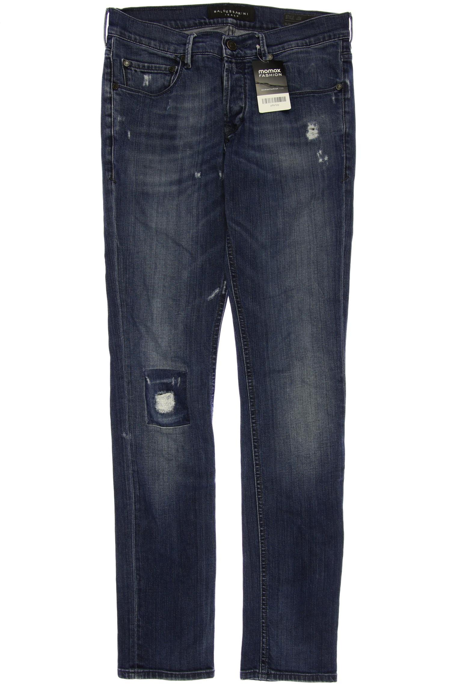 

Baldessarini Herren Jeans, marineblau, Gr. 30