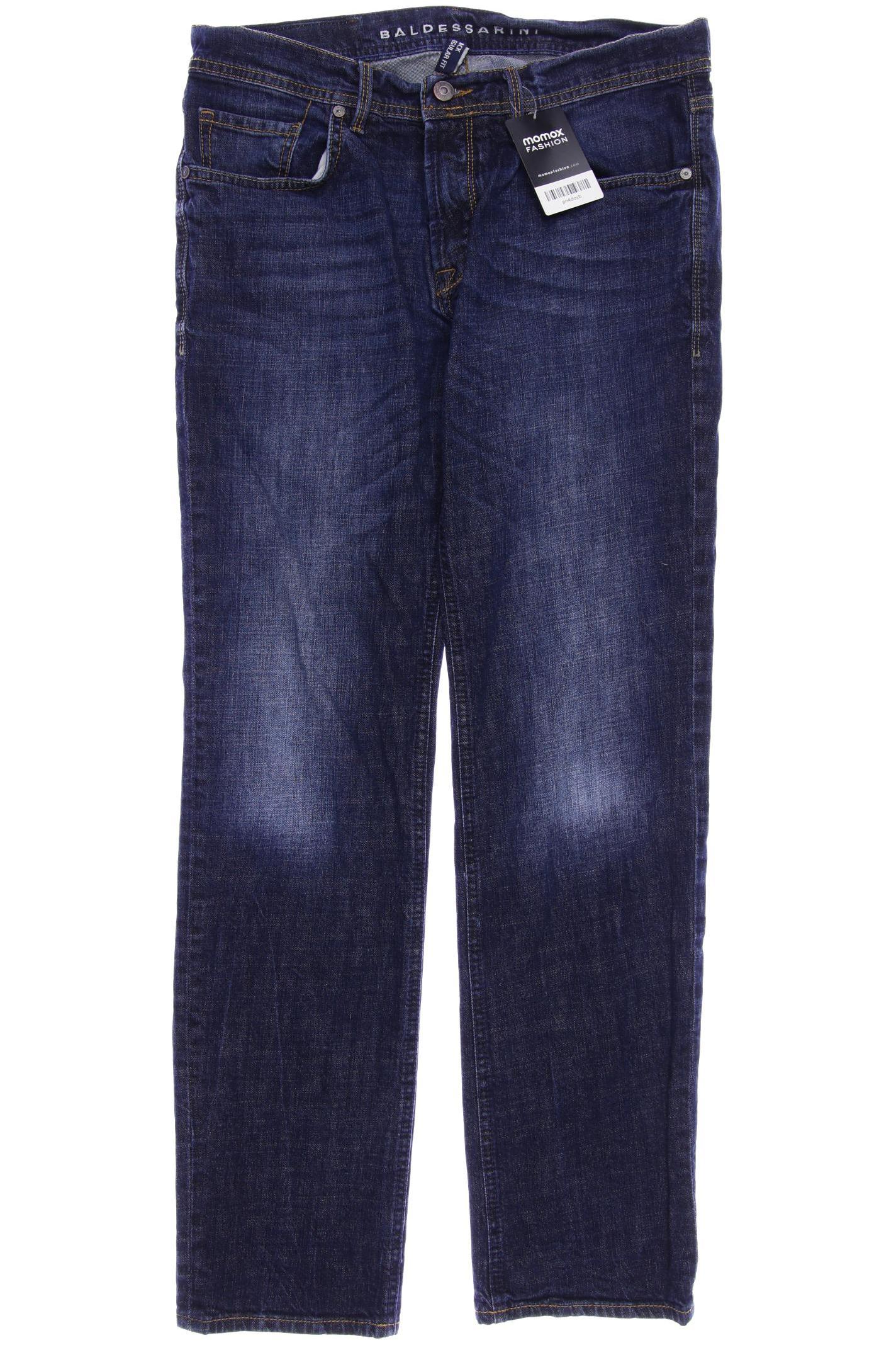 

Baldessarini Herren Jeans, marineblau