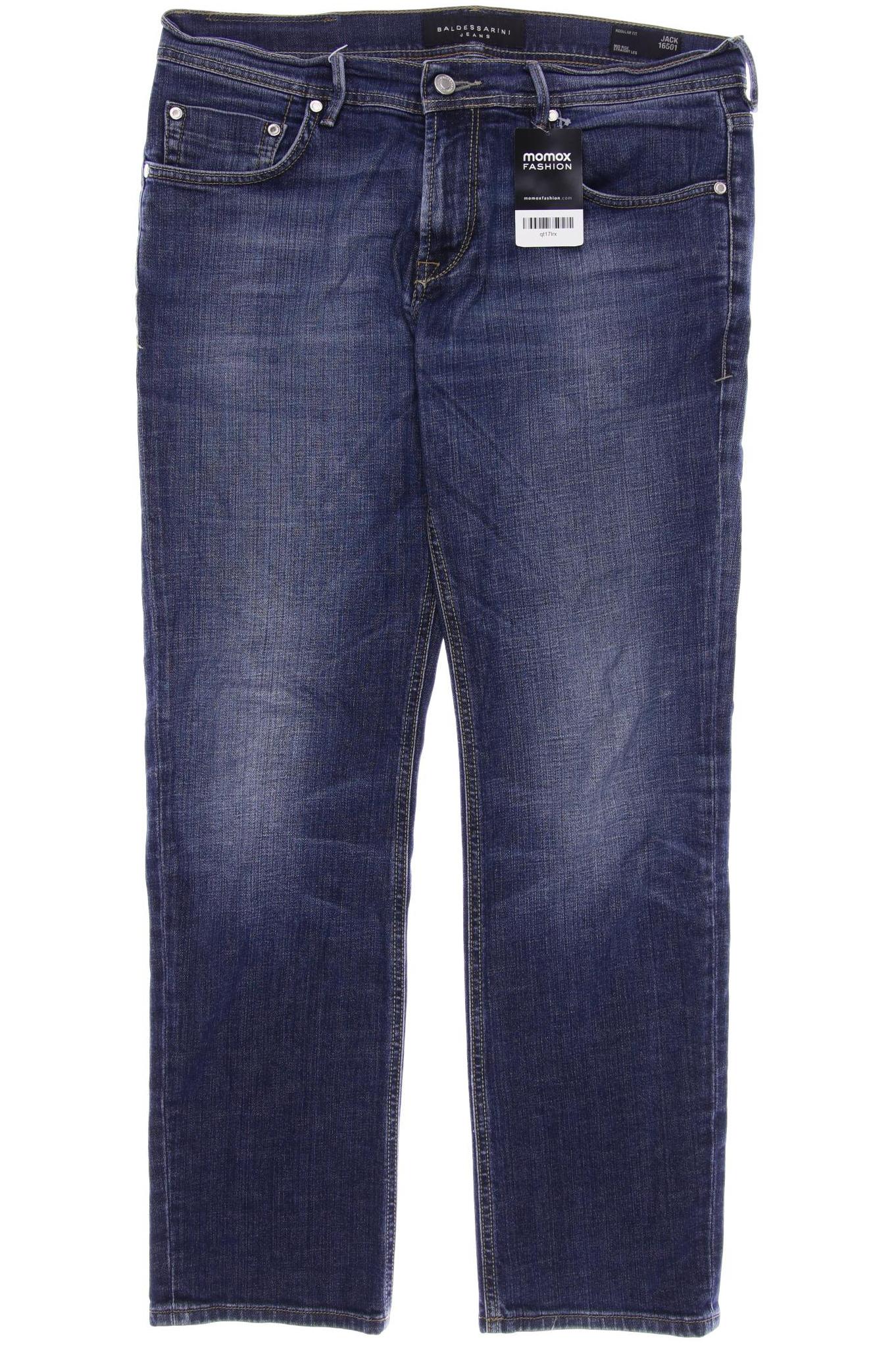 

Baldessarini Herren Jeans, marineblau
