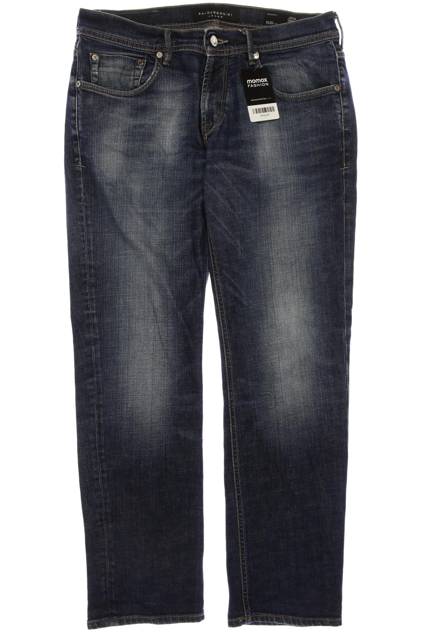 

Baldessarini Herren Jeans, blau