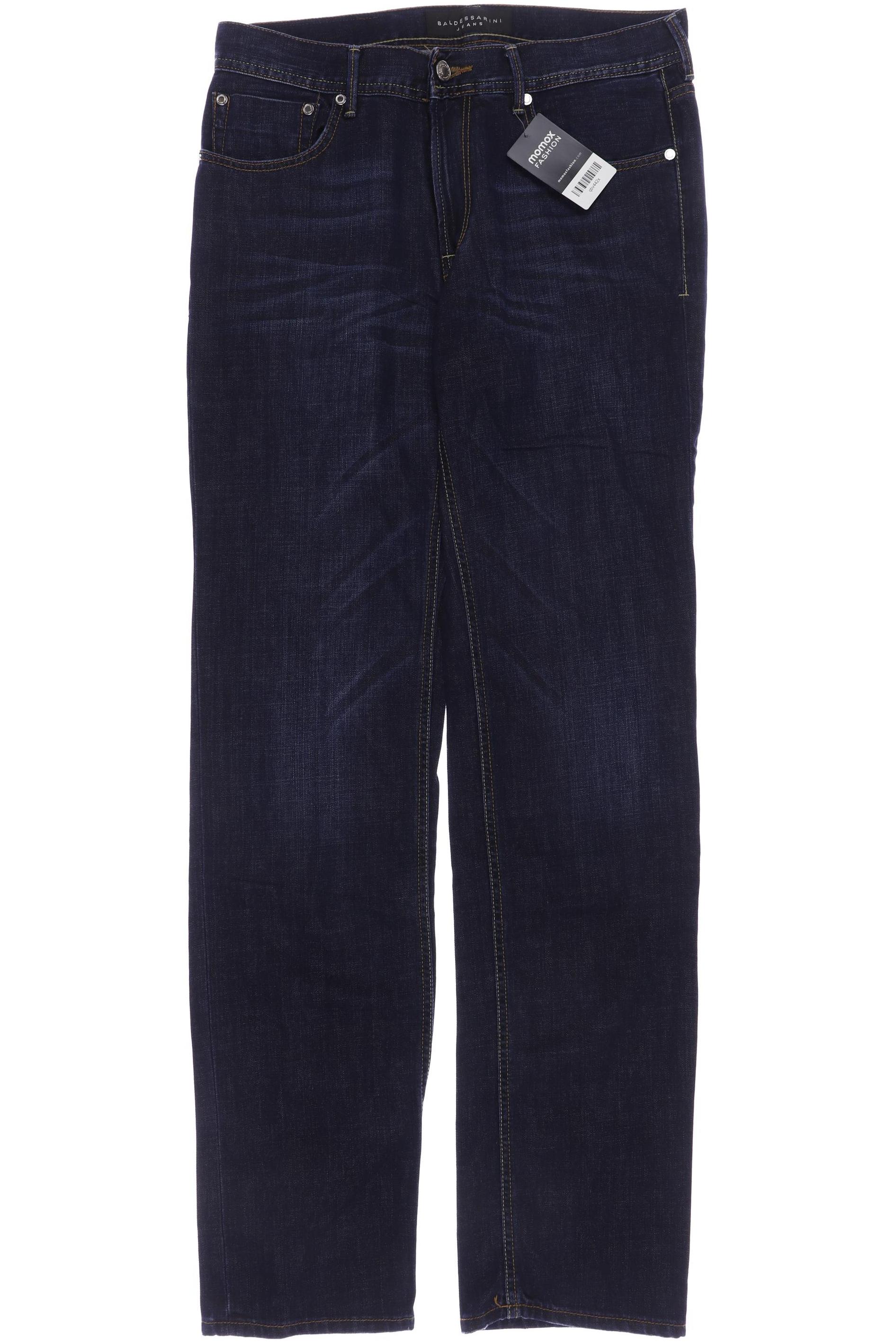 

Baldessarini Herren Jeans, marineblau