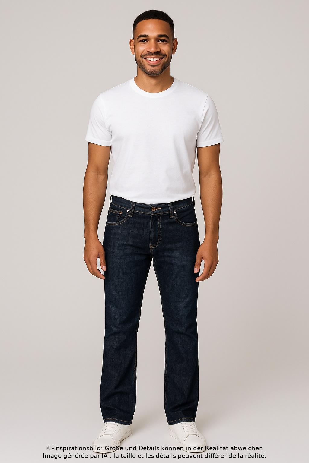 

Baldessarini Herren Jeans, marineblau, Gr. 38