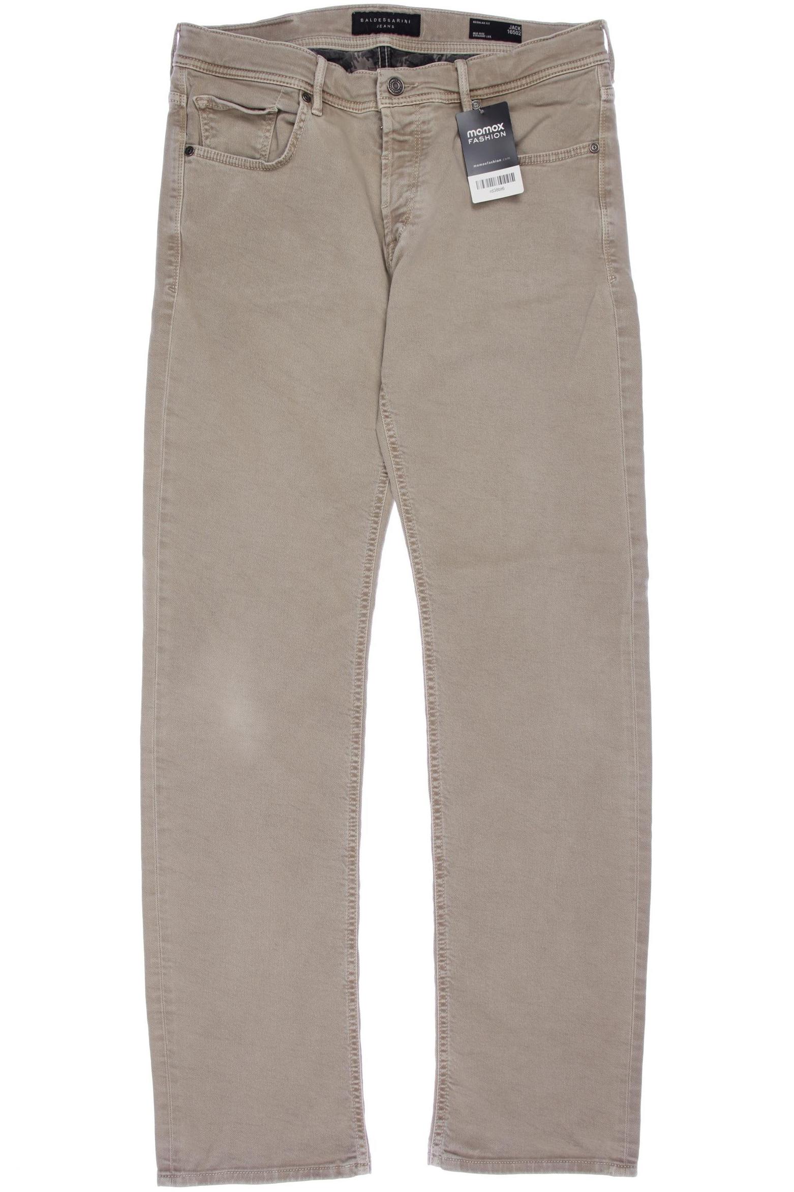 

Baldessarini Herren Jeans, beige, Gr. 34