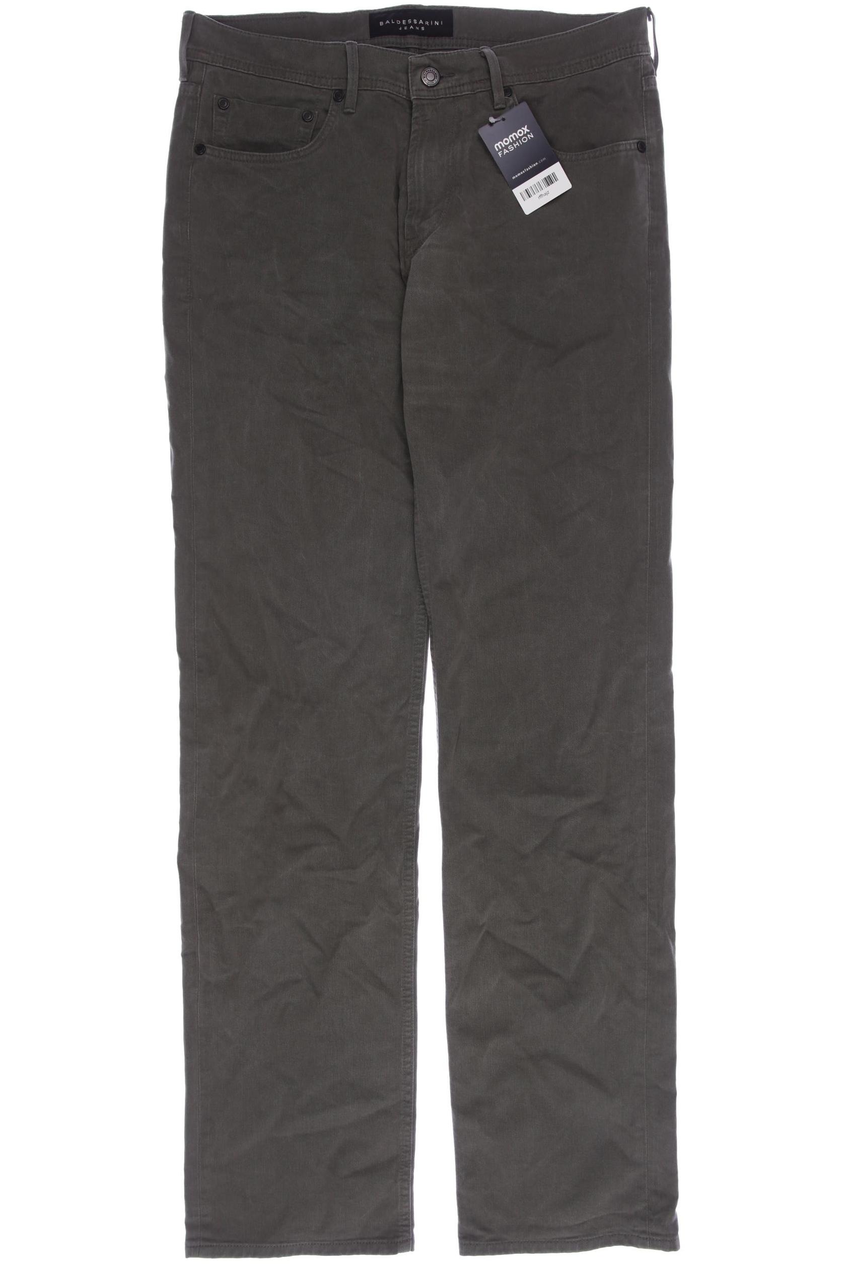 

Baldessarini Herren Jeans, grün, Gr. 33