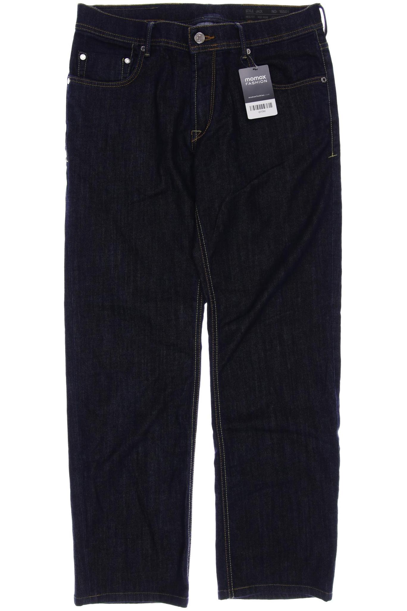 

Baldessarini Herren Jeans, marineblau, Gr. 44