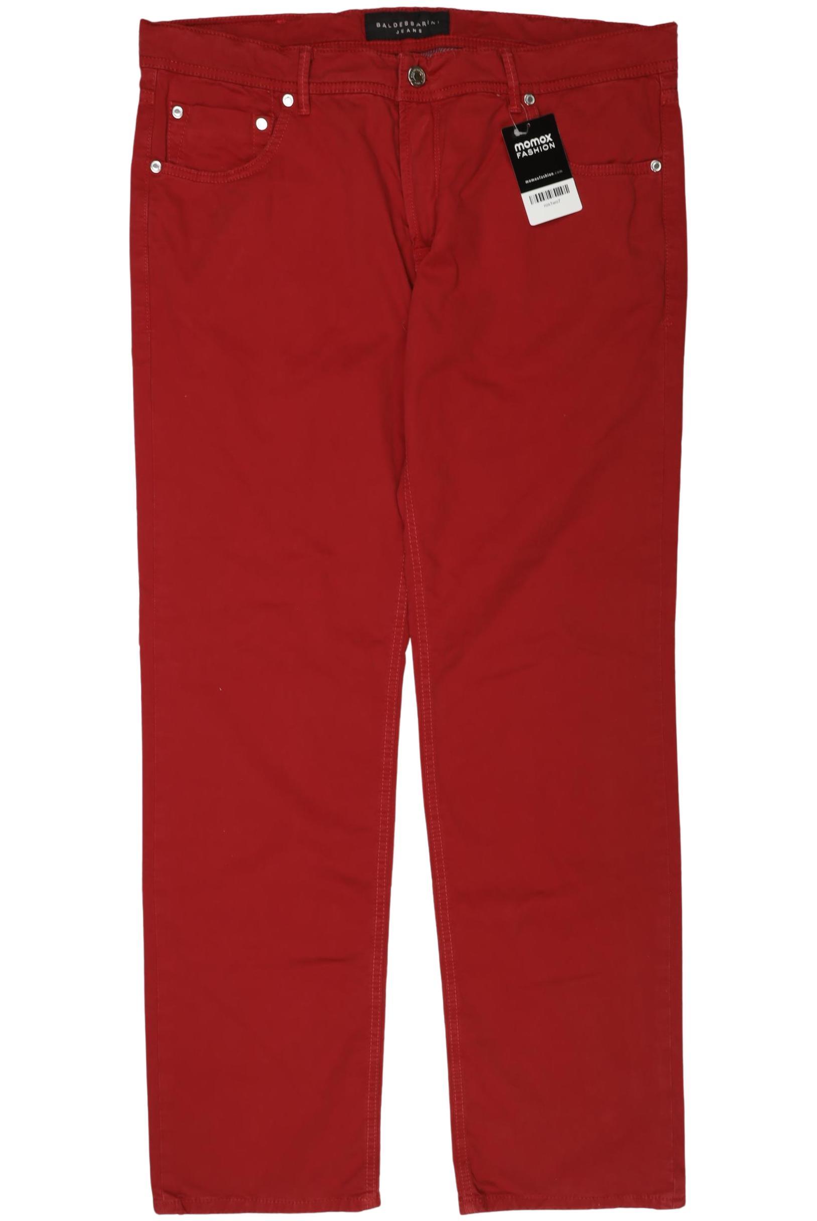Thumbnail - Baldessarini Herren Jeans, rot, Gr. 38