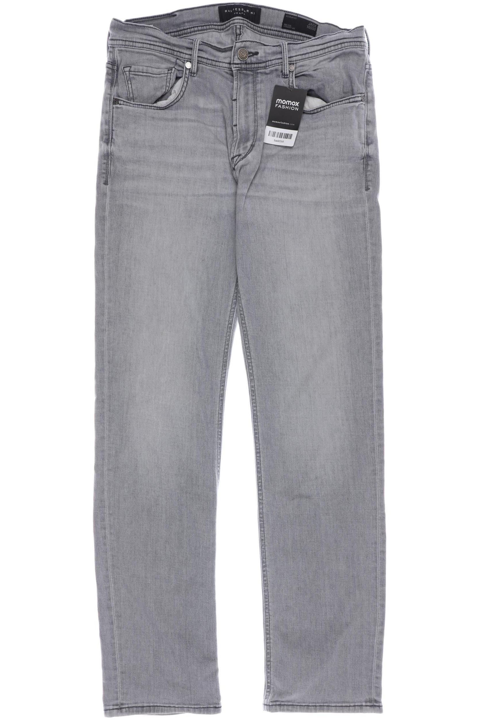 

Baldessarini Herren Jeans, grau, Gr. 44