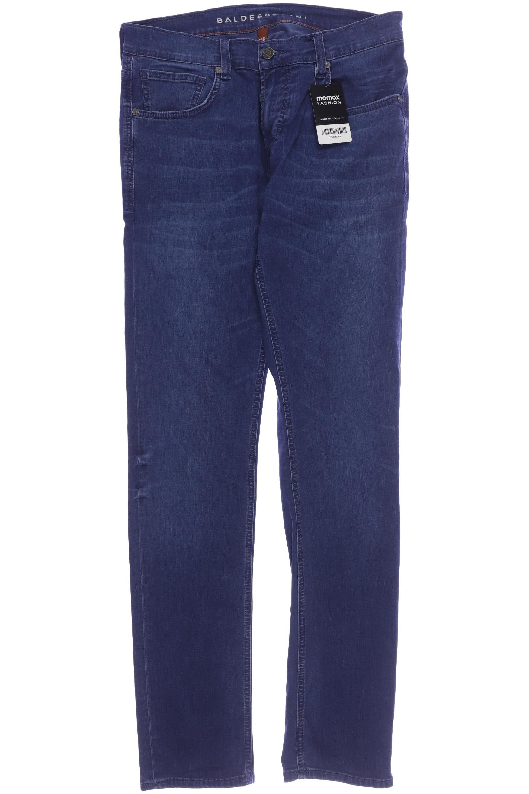 

Baldessarini Herren Jeans, marineblau, Gr. 33