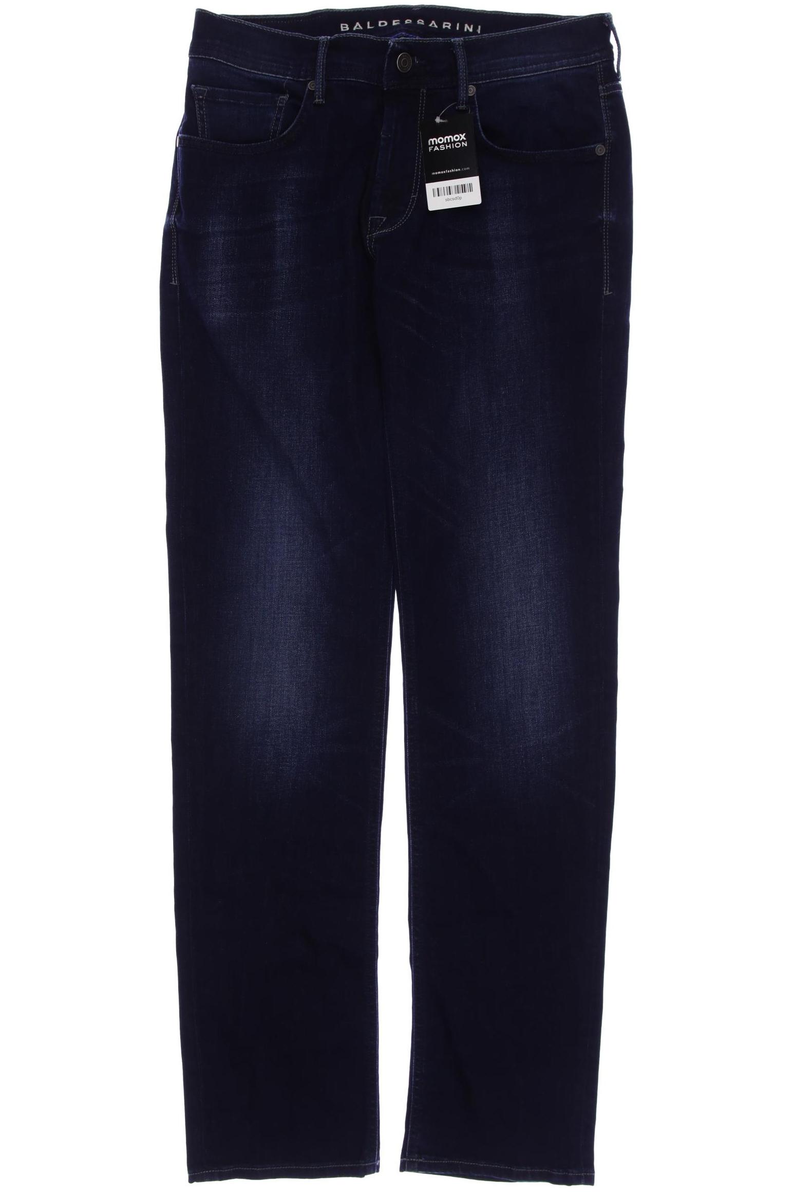 

Baldessarini Herren Jeans, marineblau