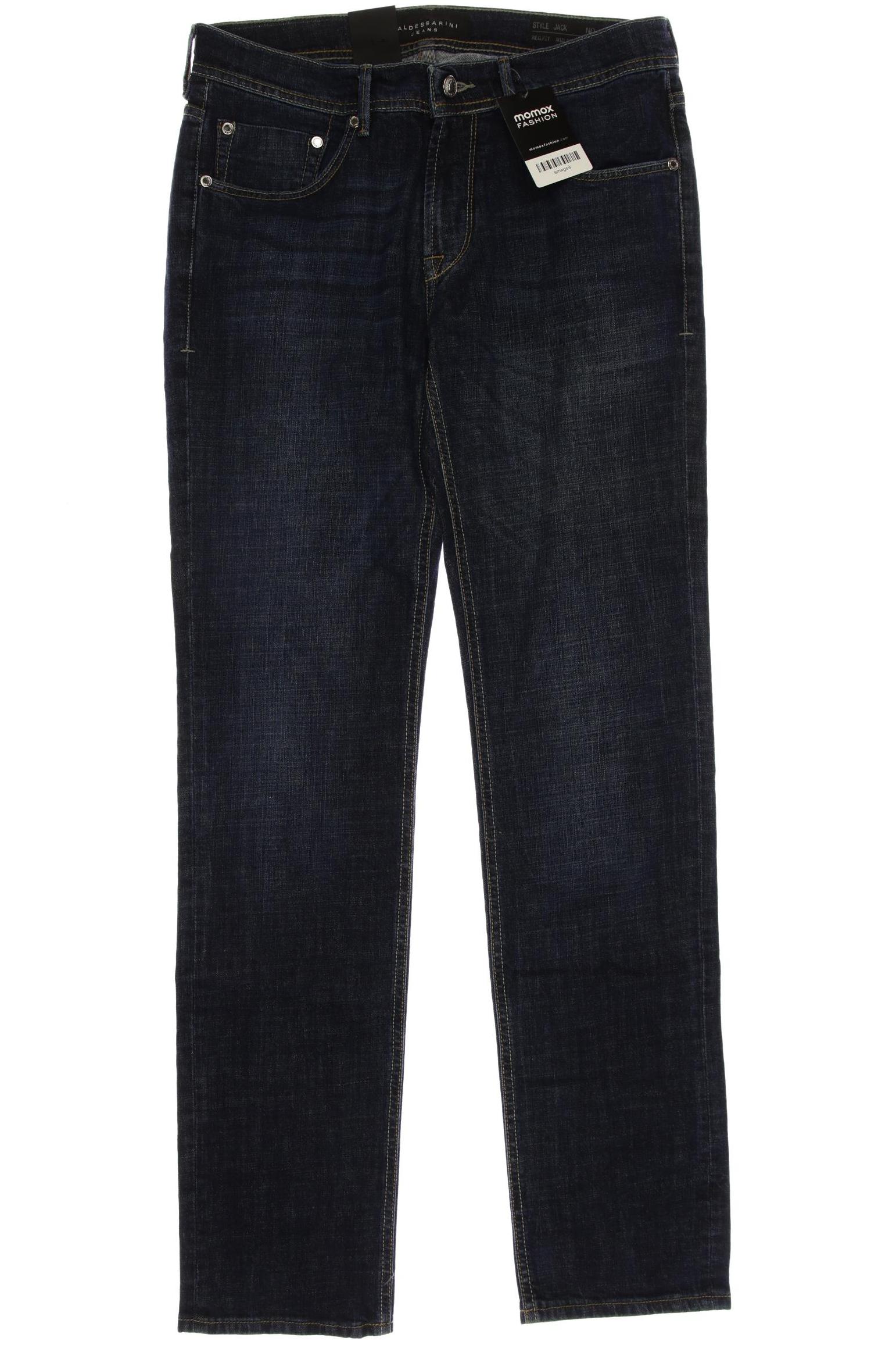 

Baldessarini Herren Jeans, marineblau, Gr. 50