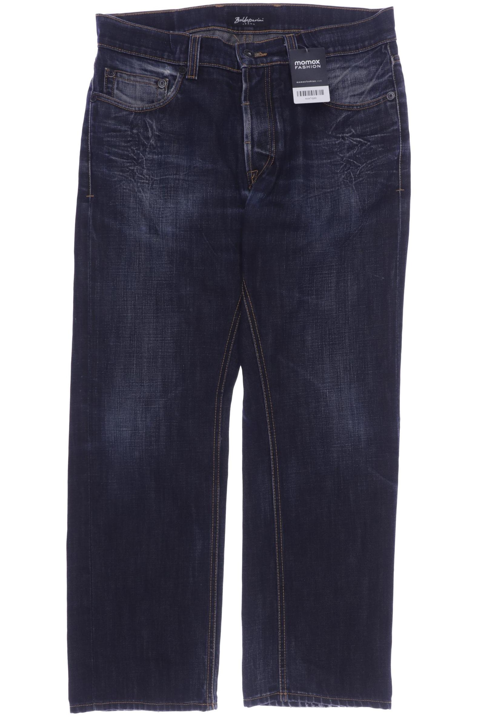 

Baldessarini Herren Jeans, marineblau