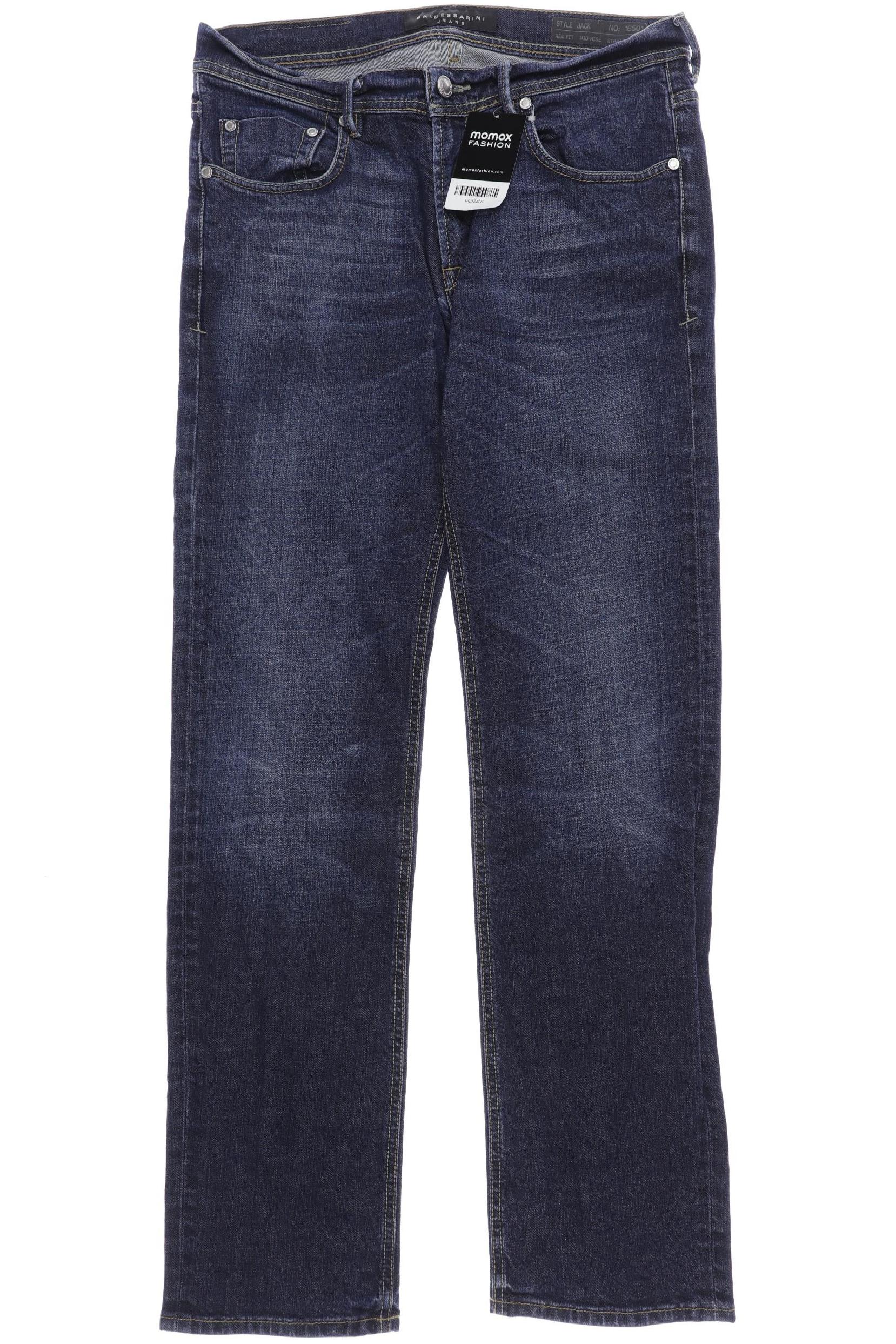 

Baldessarini Herren Jeans, marineblau, Gr. 32