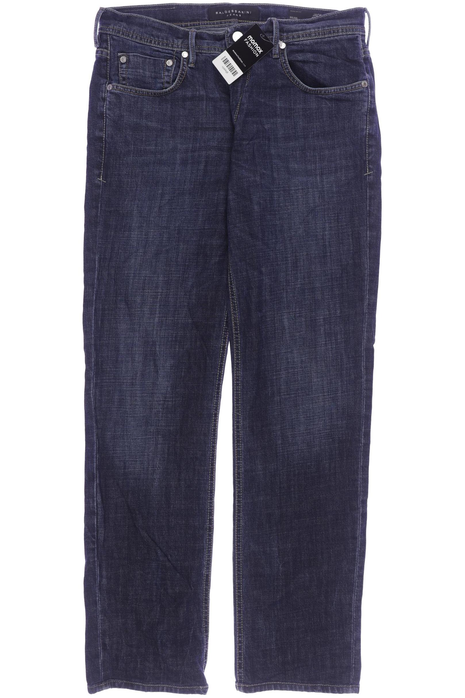 

Baldessarini Herren Jeans, marineblau, Gr. 33