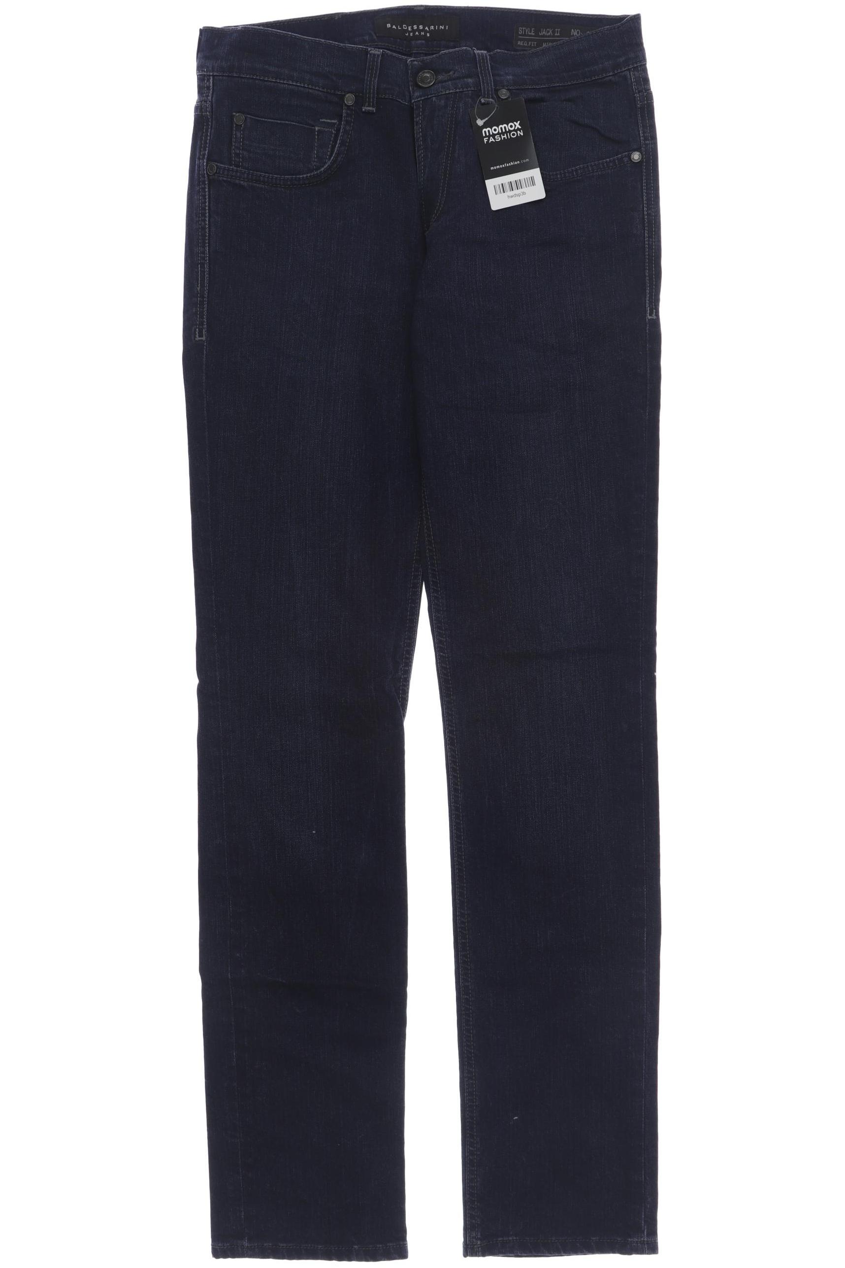 

Baldessarini Herren Jeans, marineblau