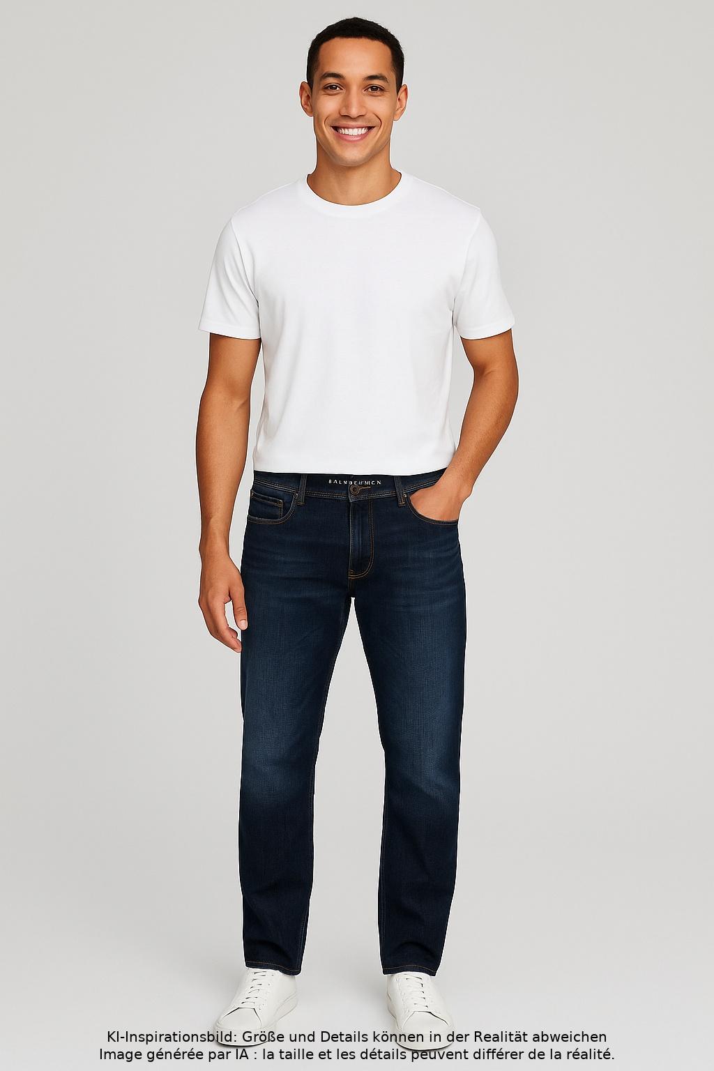 

Baldessarini Herren Jeans, marineblau, Gr. 36