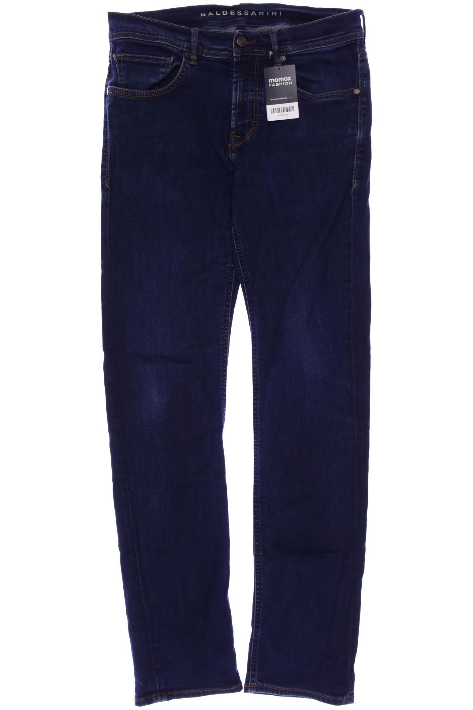

Baldessarini Herren Jeans, marineblau